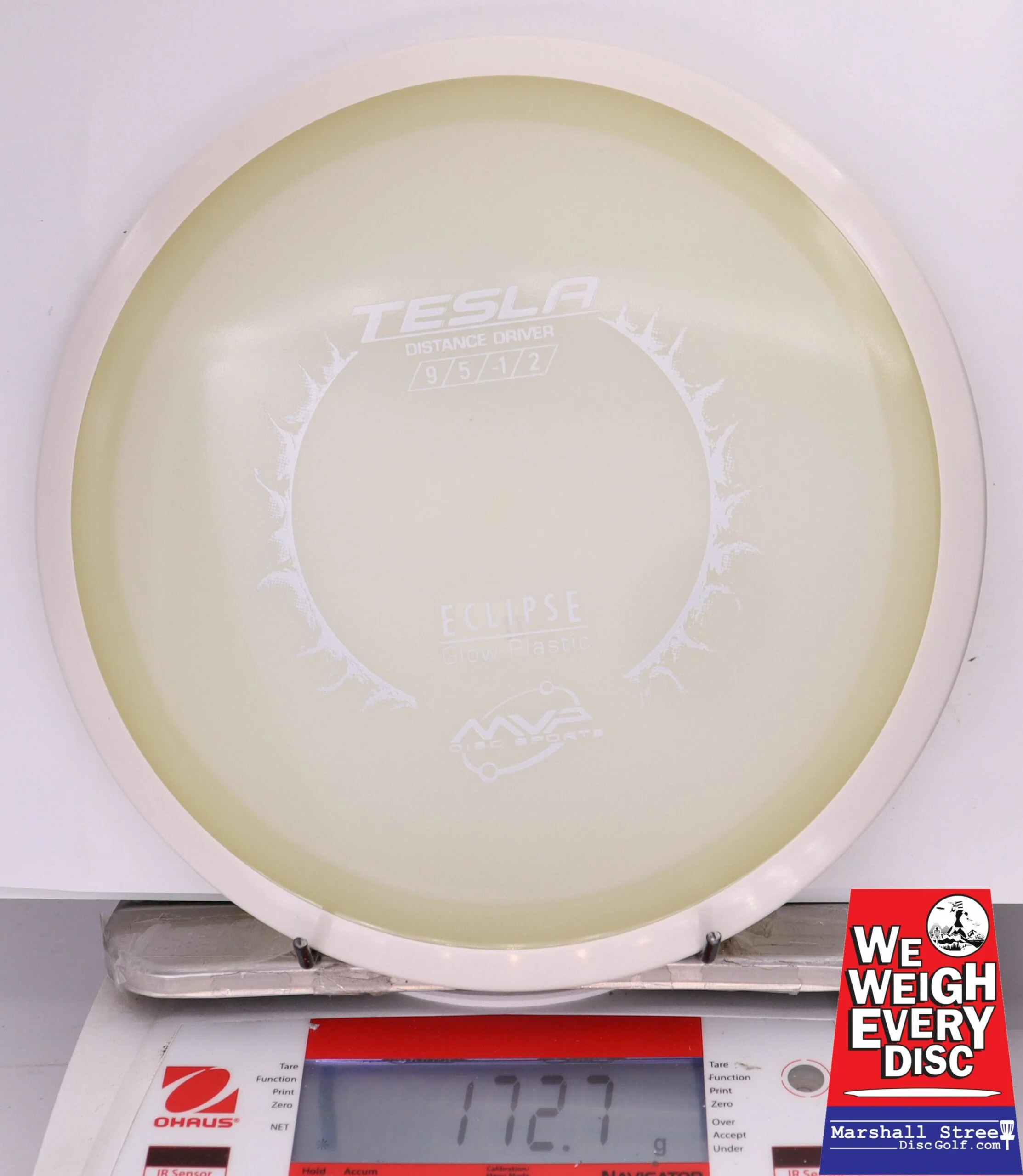 357092 Eclipse Tesla - #29 Glow, 173