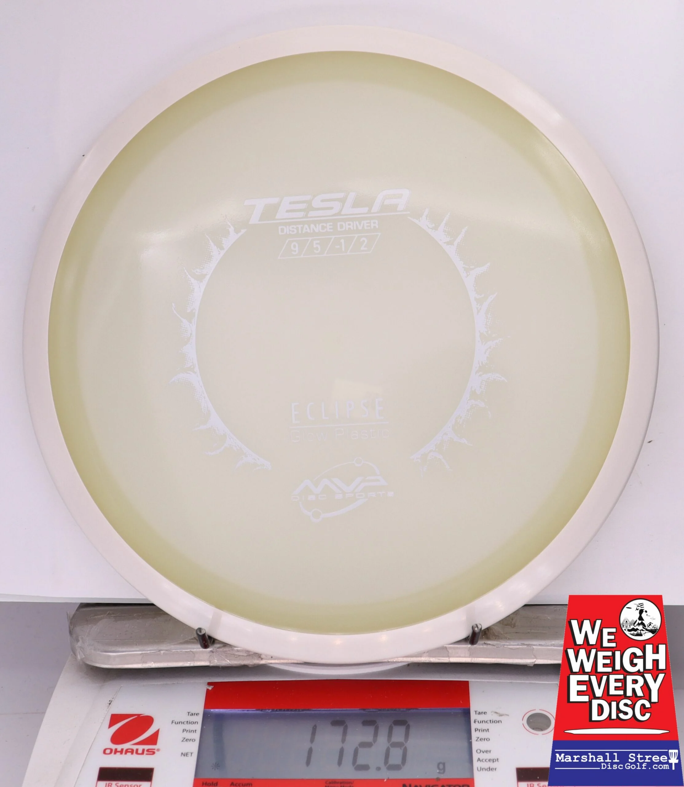 357093 Eclipse Tesla - #30 Glow, 173