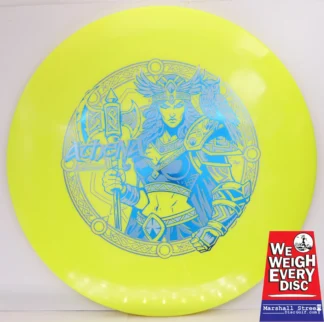 Solid-Color ESP Athena, TriFoil Stamp - 2025 Ledgestone Edition