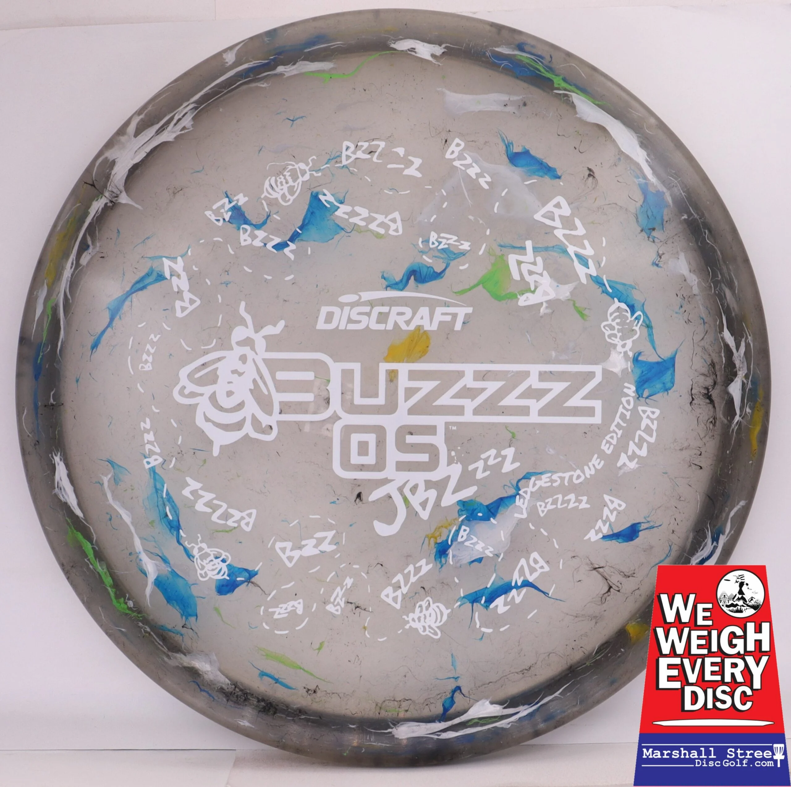 Z FLX Jawbreaker Buzzz OS, 2025 Ledgestone Edition