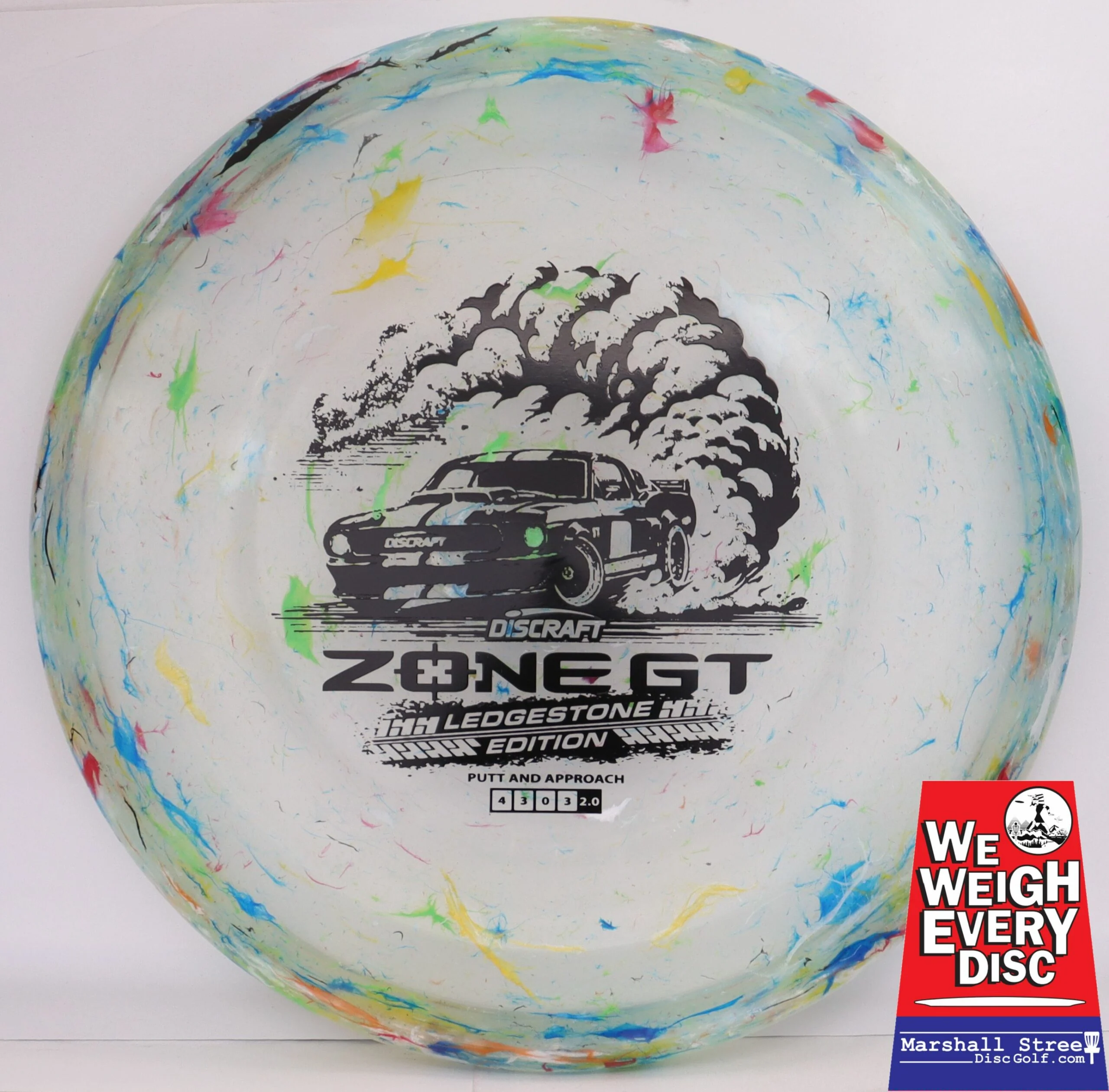Z FLX Jawbreaker Zone GT (Banger Top), 2025 Ledgestone Edition