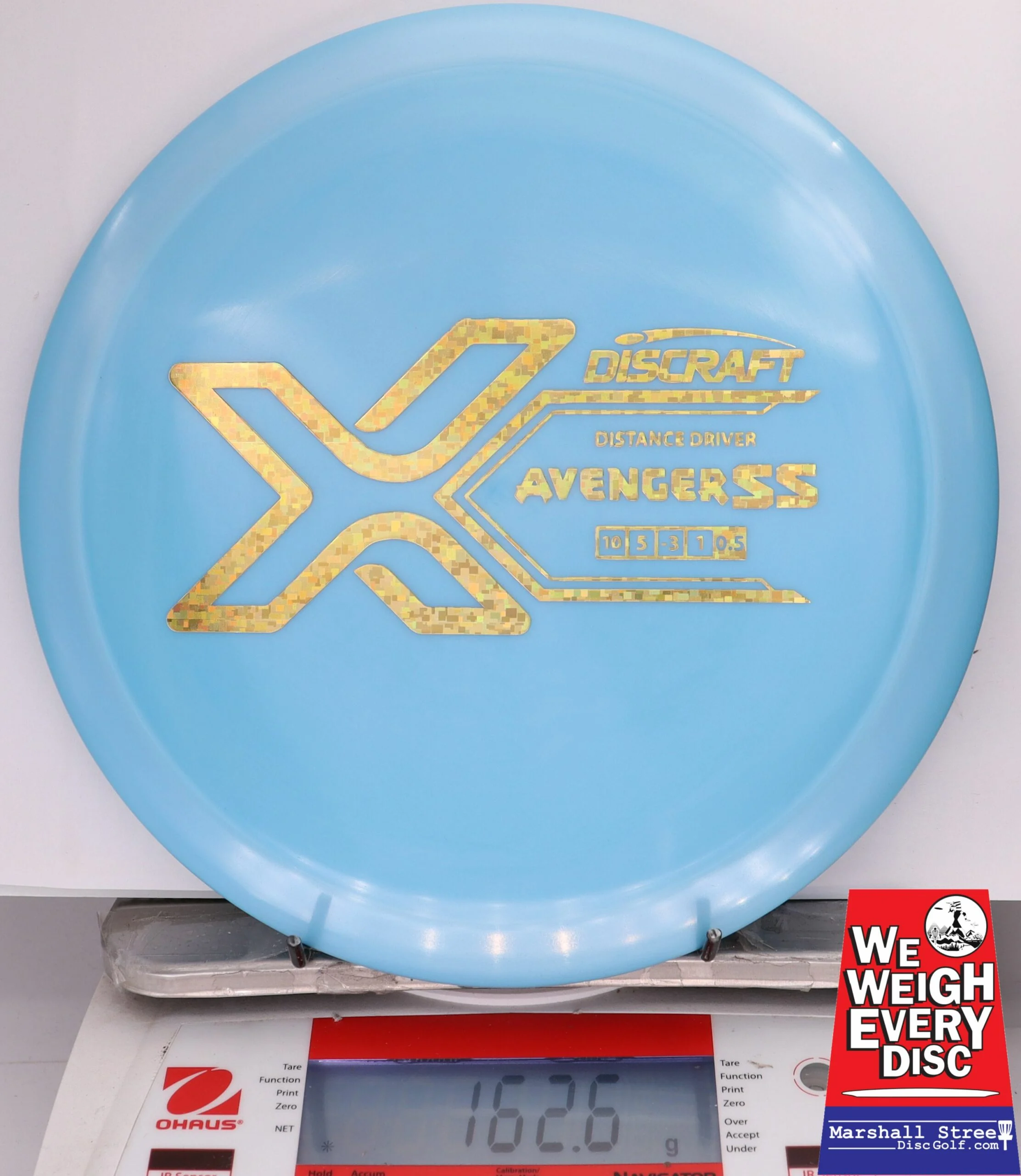 357920 X Avenger SS - #417 LtBlue, 163