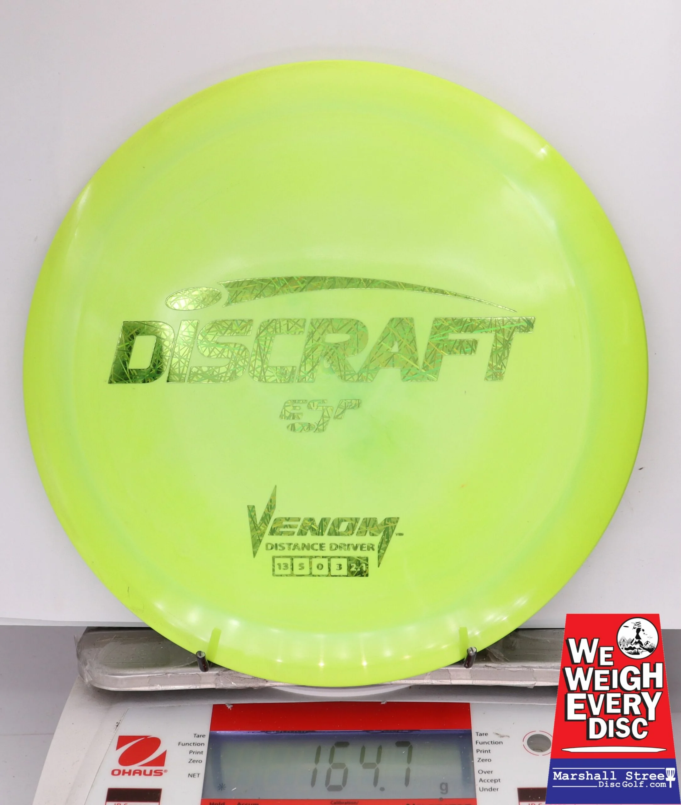 358644 ESP Venom - #417 Grellow, 165
