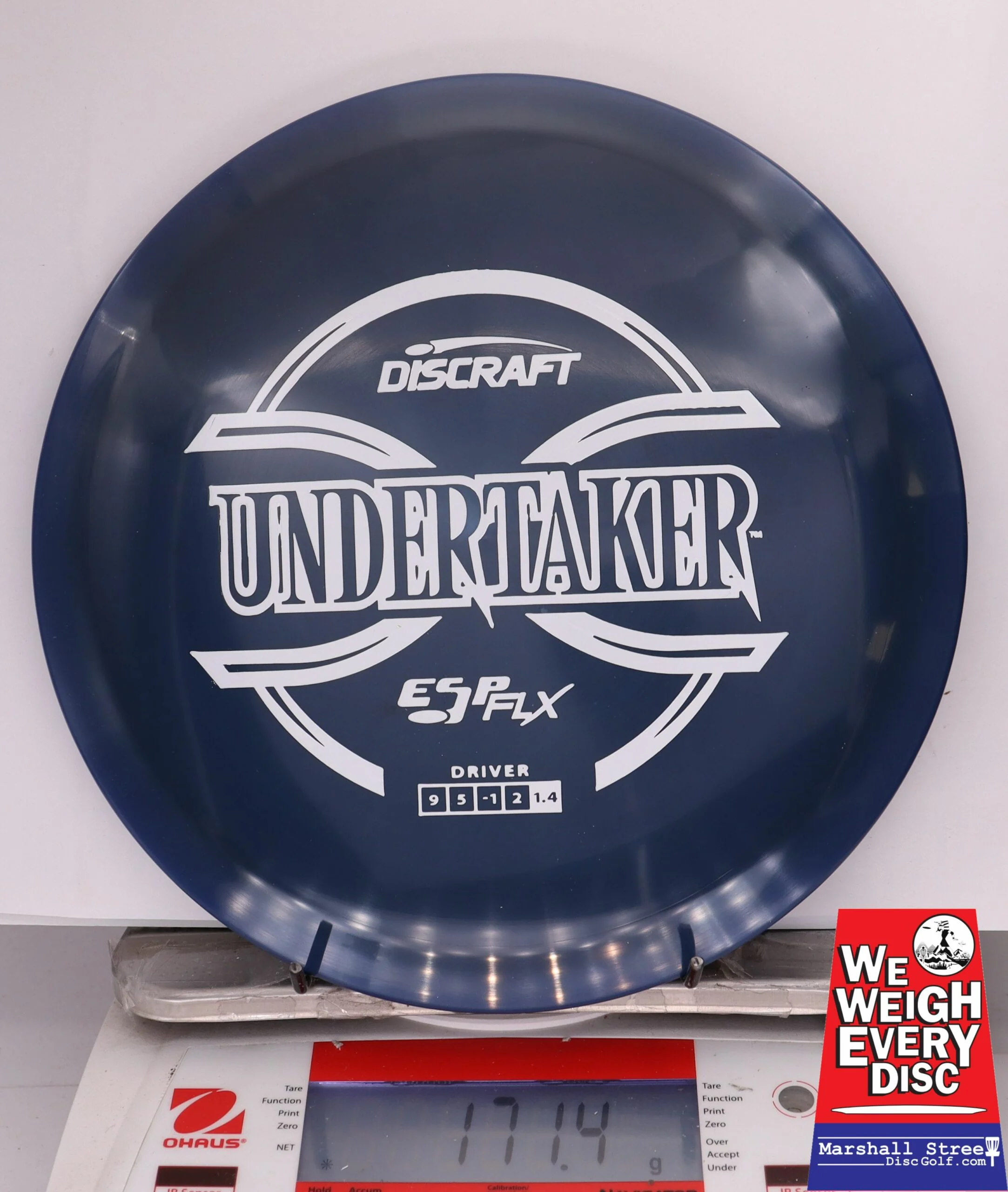 358705 ESP FLX Undertaker - #411 Navy, 171