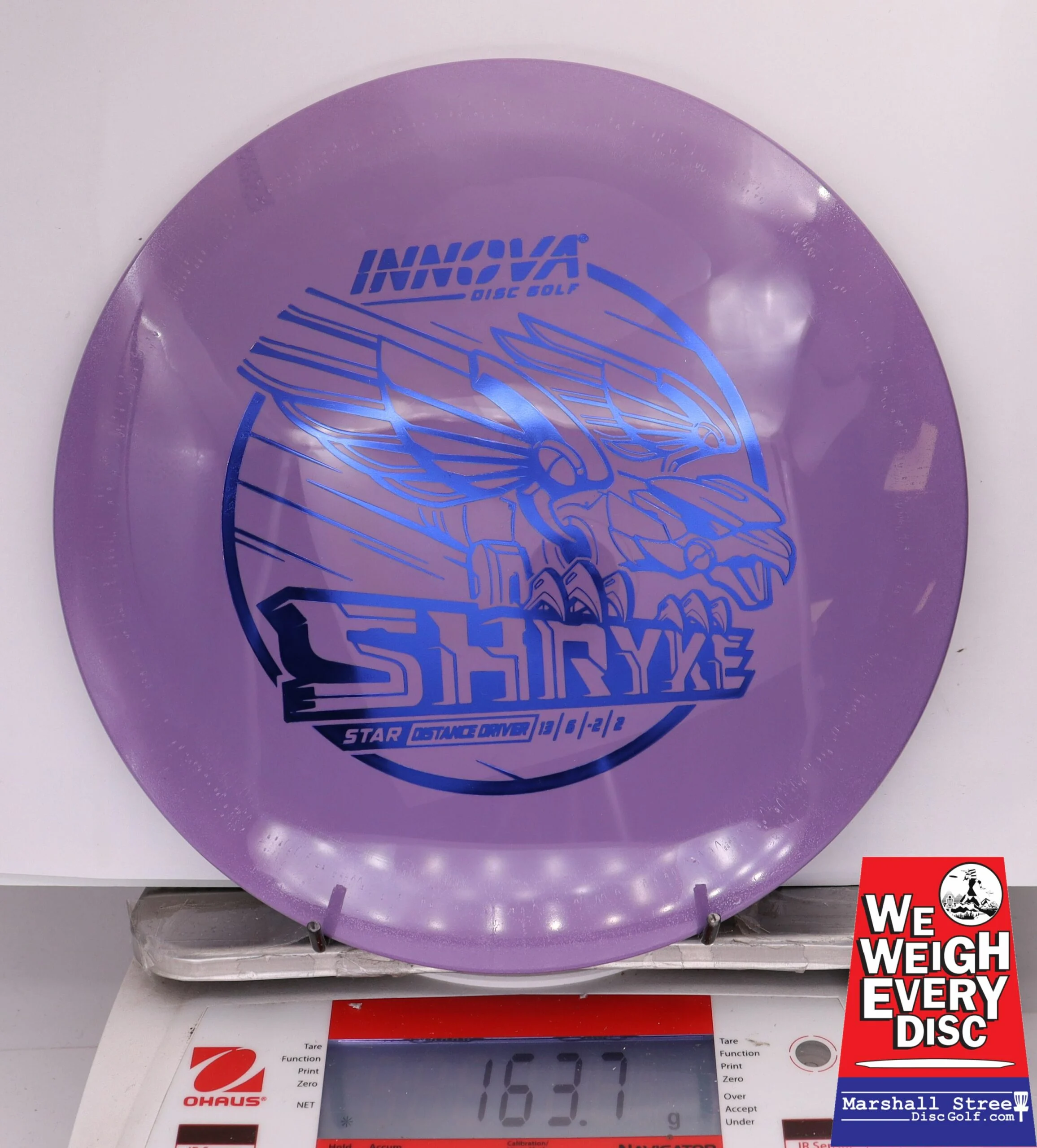 359427 Star Shryke - #515 Purple, 164