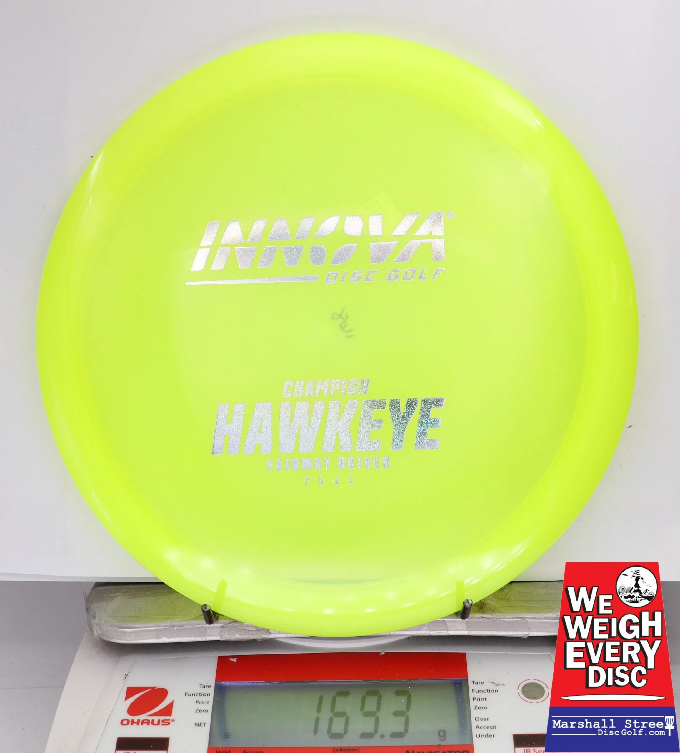 359488 Champion Hawkeye - #518 NYellow, 169