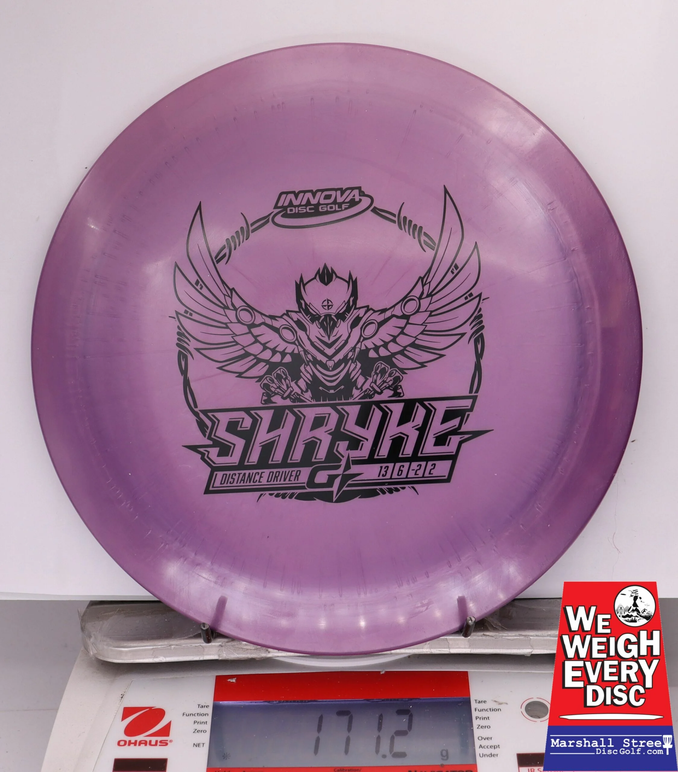 359876 GStar Shryke - #522 Purple, 171