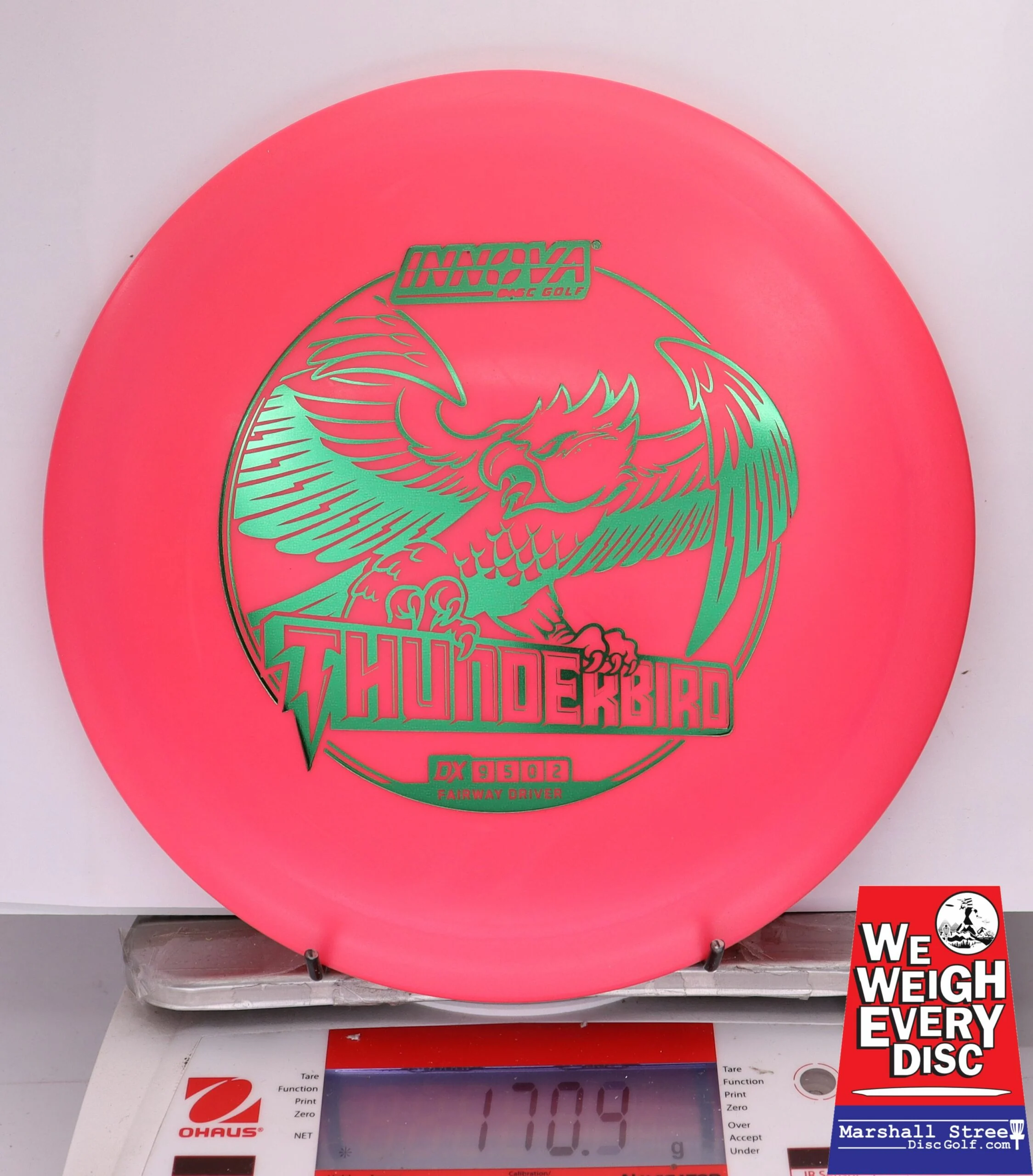 360001 DX Thunderbird - #516 Pink, 170