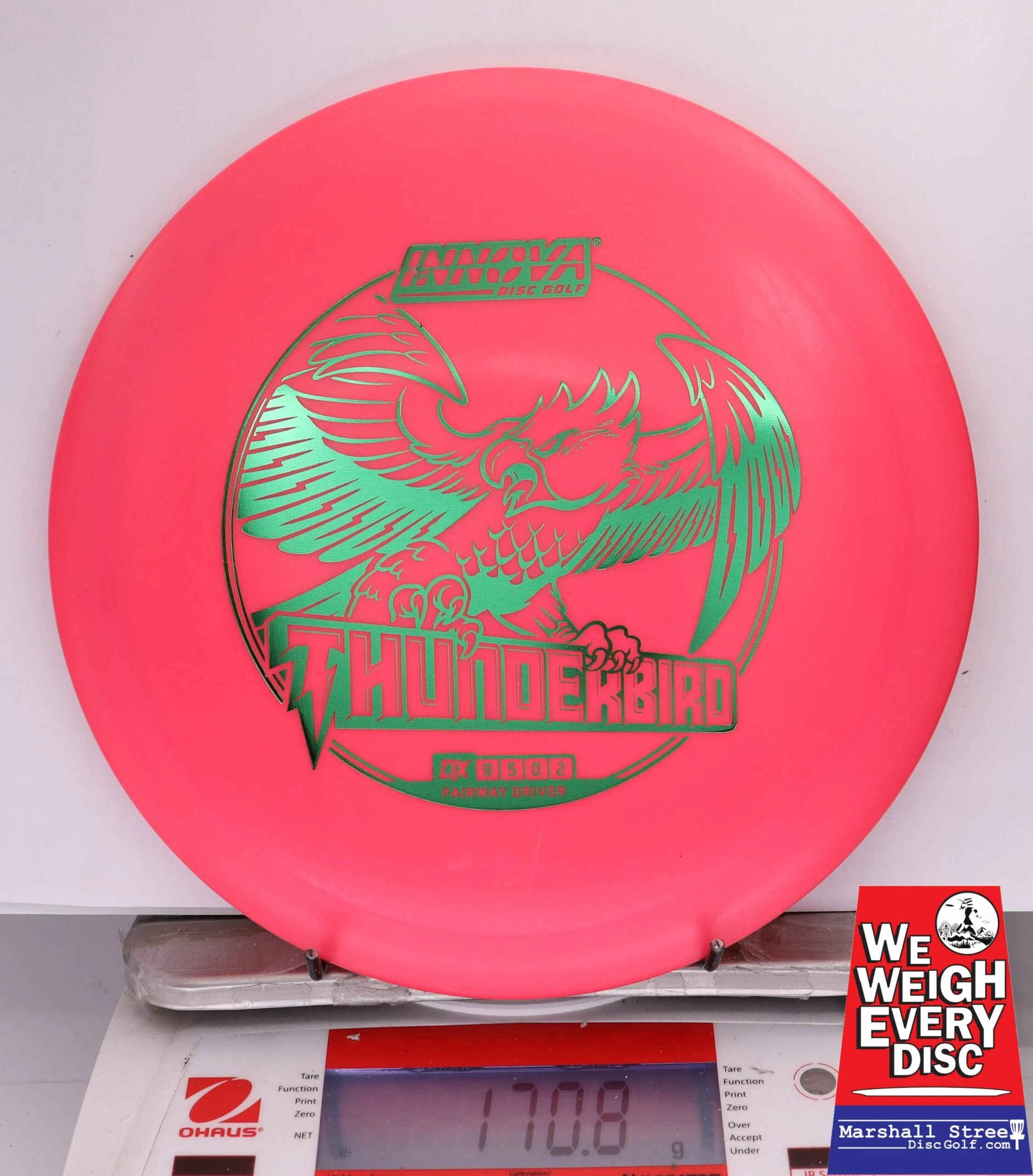 360002 DX Thunderbird - #517 Pink, 171