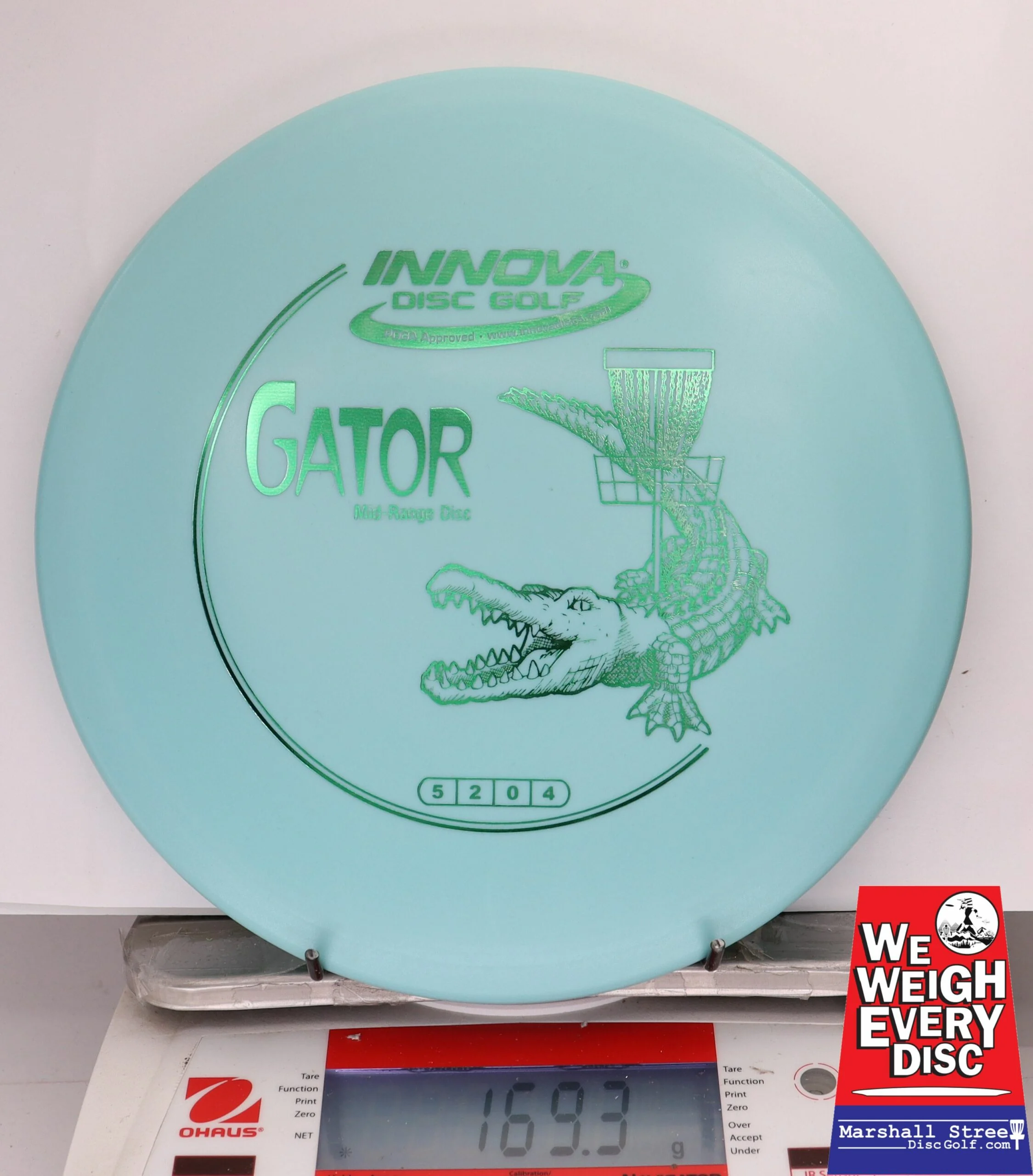 360024 DX Gator - #516 LtBlue, 169