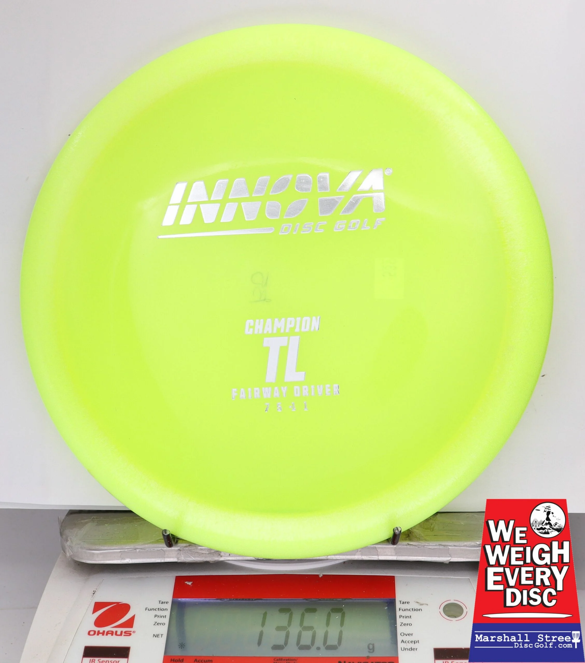 360571 Champion TL - #539 NYellow, 136