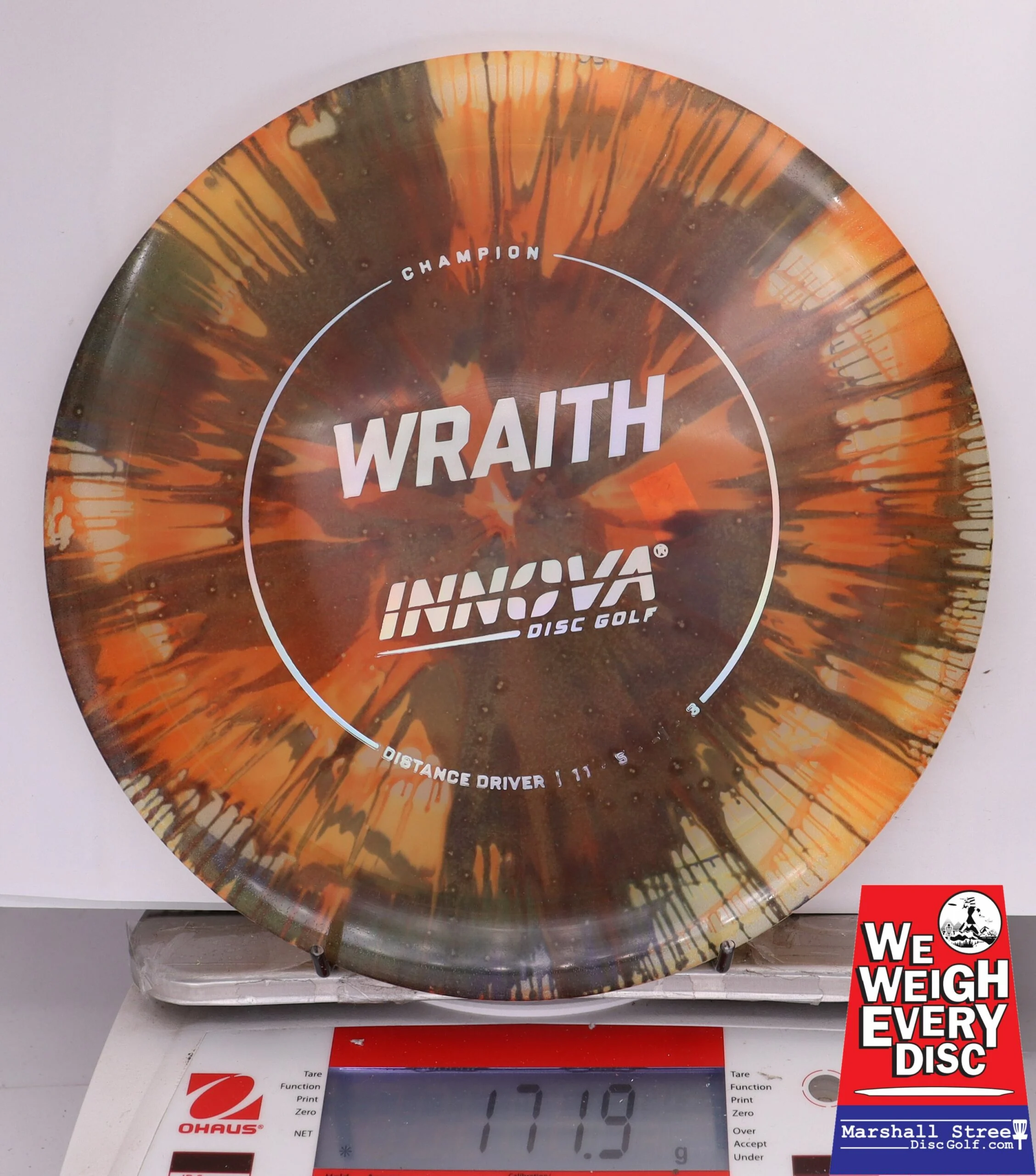 360760 Tie-Dye Champion Wraith - #536 Tie-Dye, 172