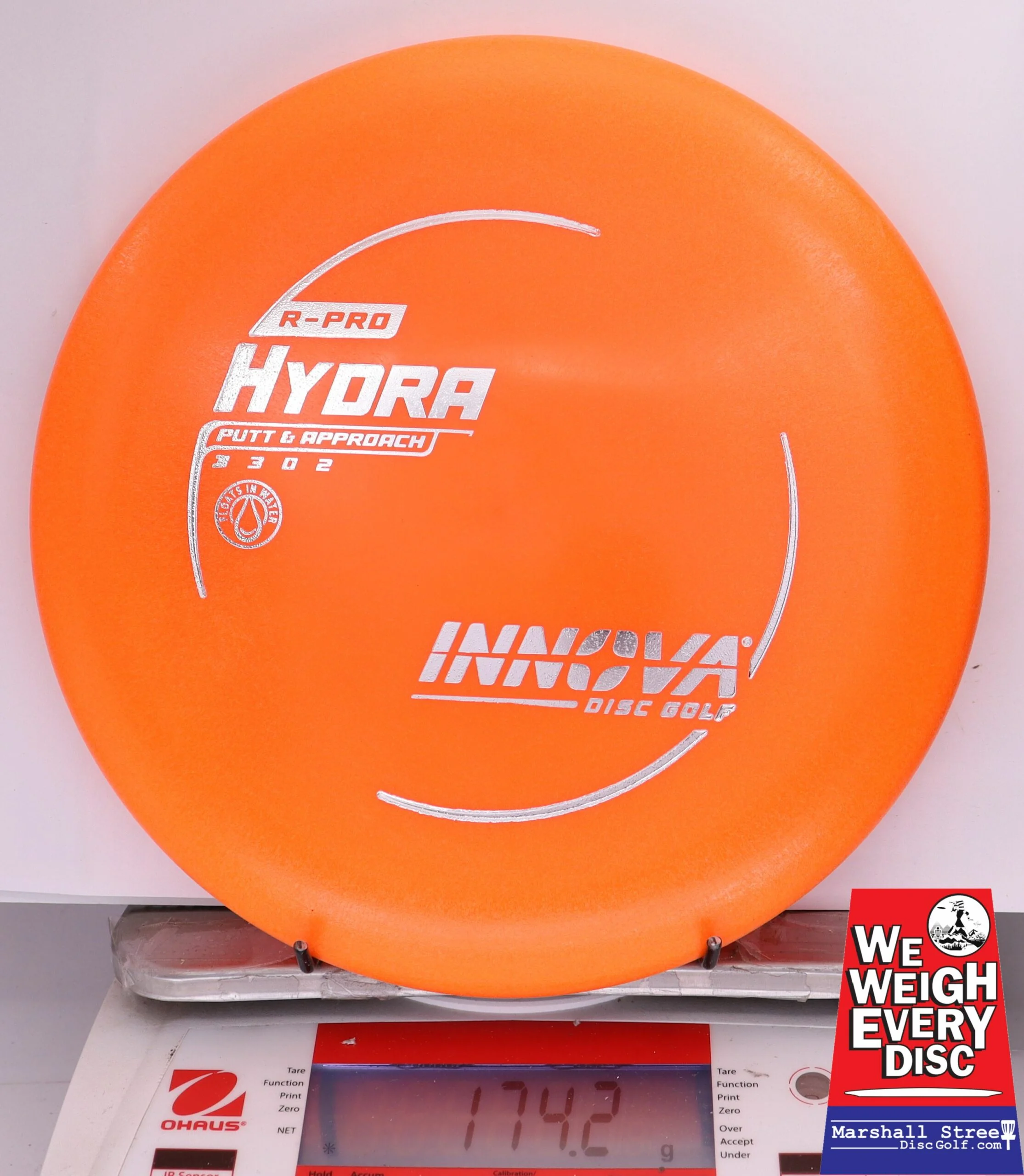 361153 R-Pro Hydra - #538 Orange, 174