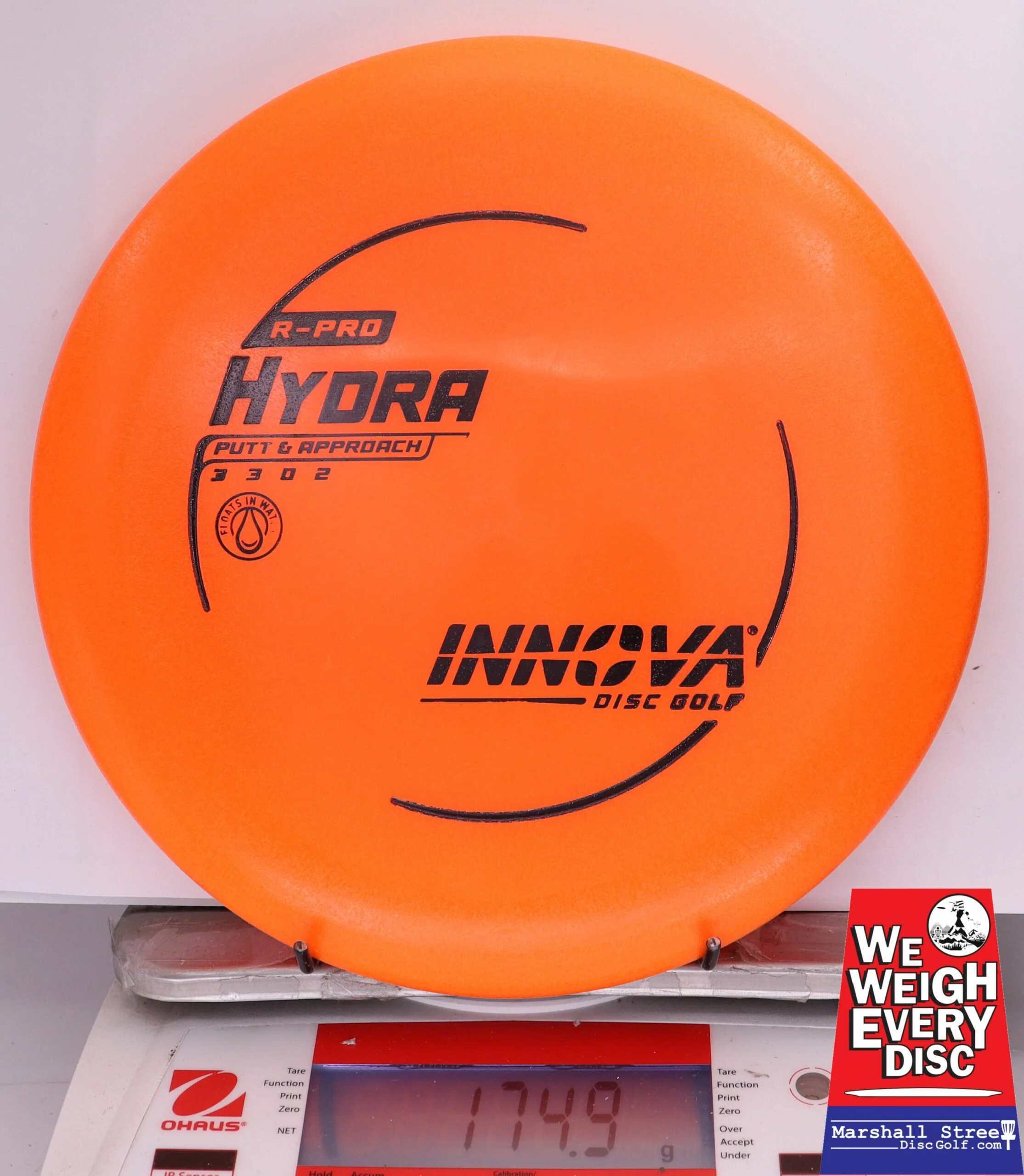 361157 R-Pro Hydra - #542 Orange, 175