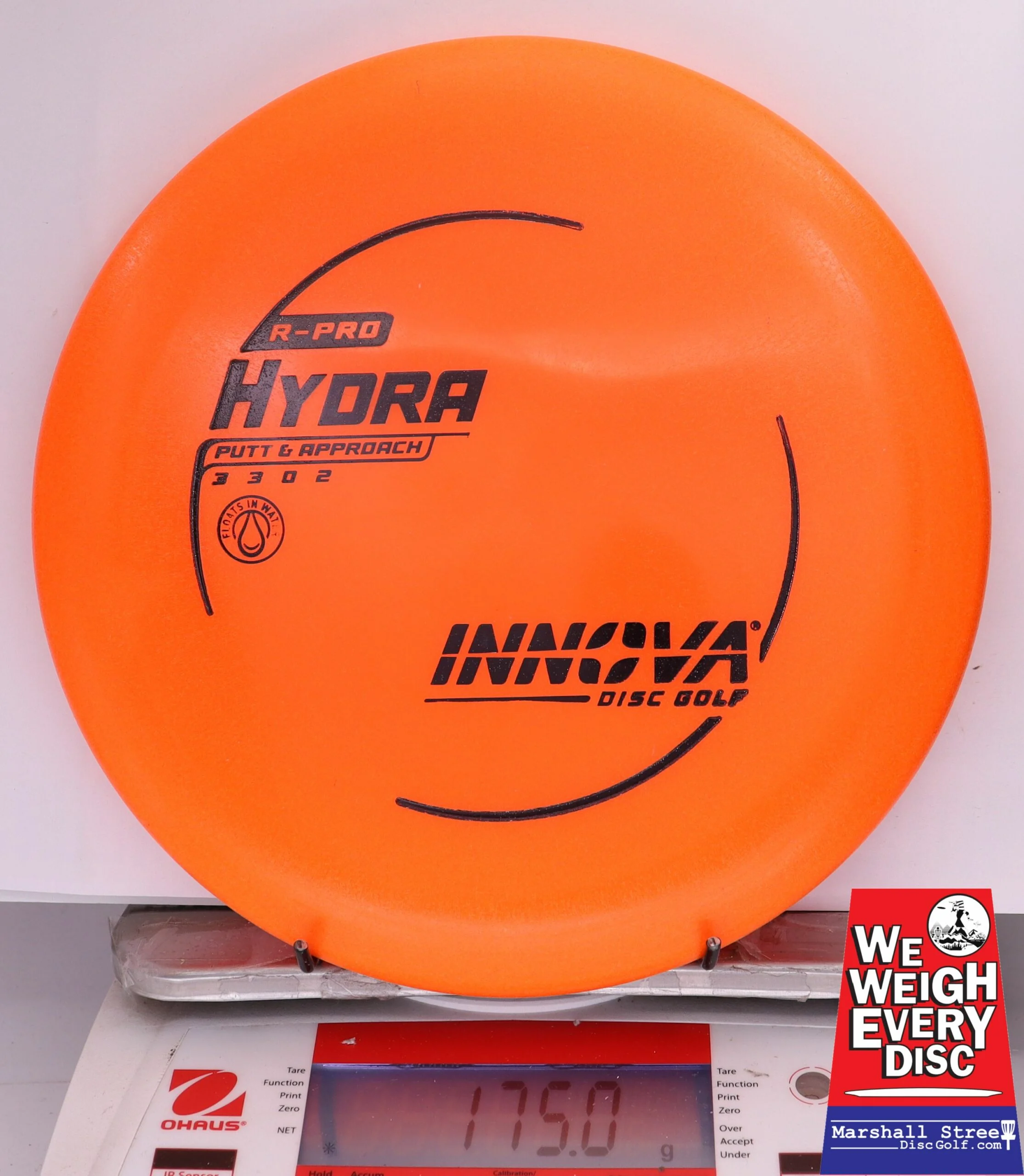 361158 R-Pro Hydra - #543 Orange, 175