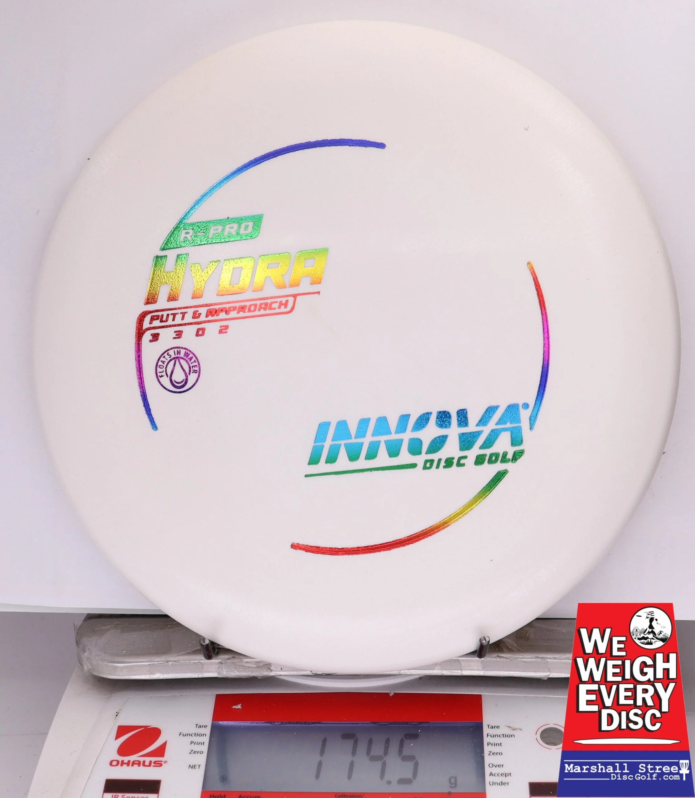 361159 R-Pro Hydra - #544 White, 175