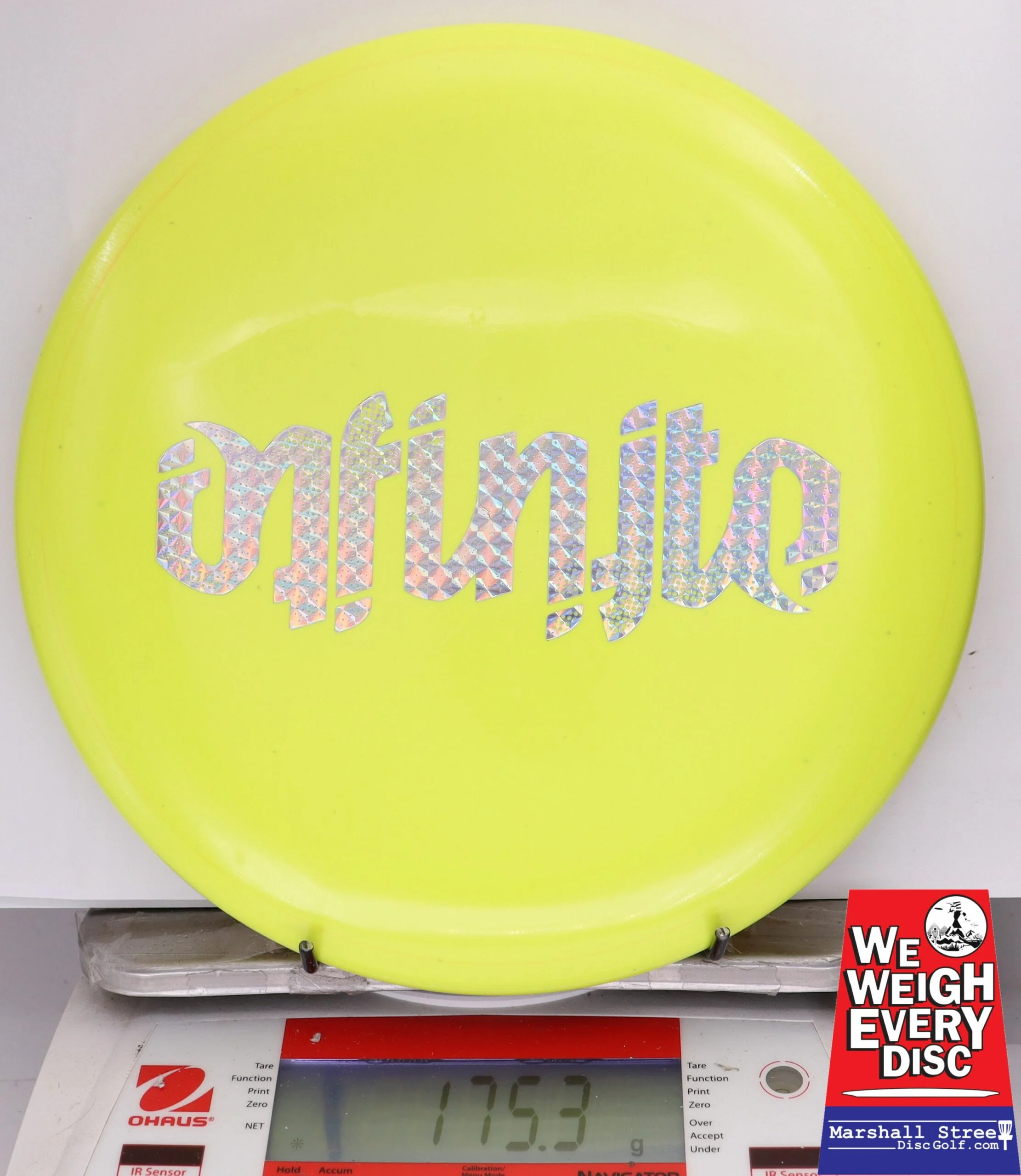 362475 X-Out I-Blend Scarab - #265 NYellow, 175
