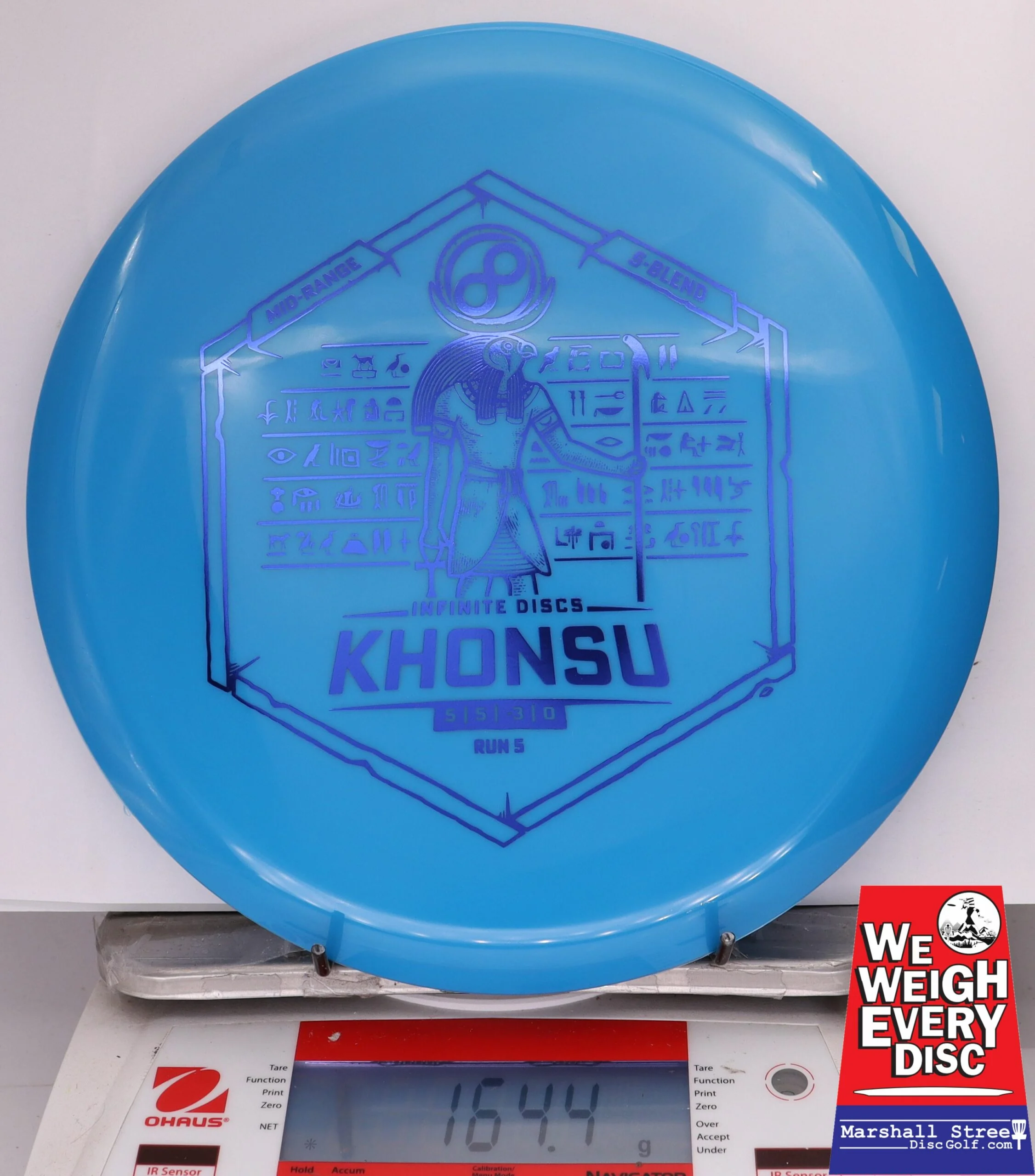 362569 S-Blend Khonsu - #260 Blue, 164