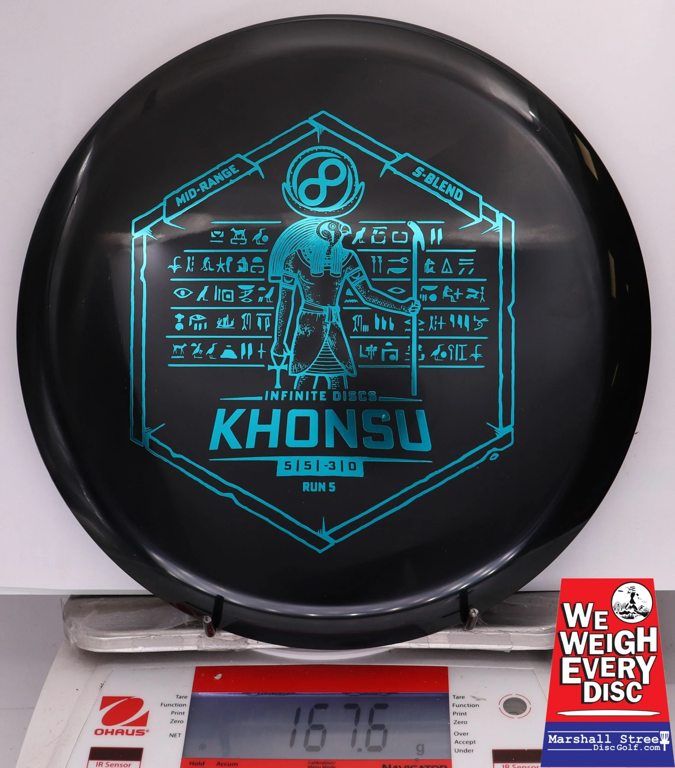 362571 S-Blend Khonsu - #262 Black, 168