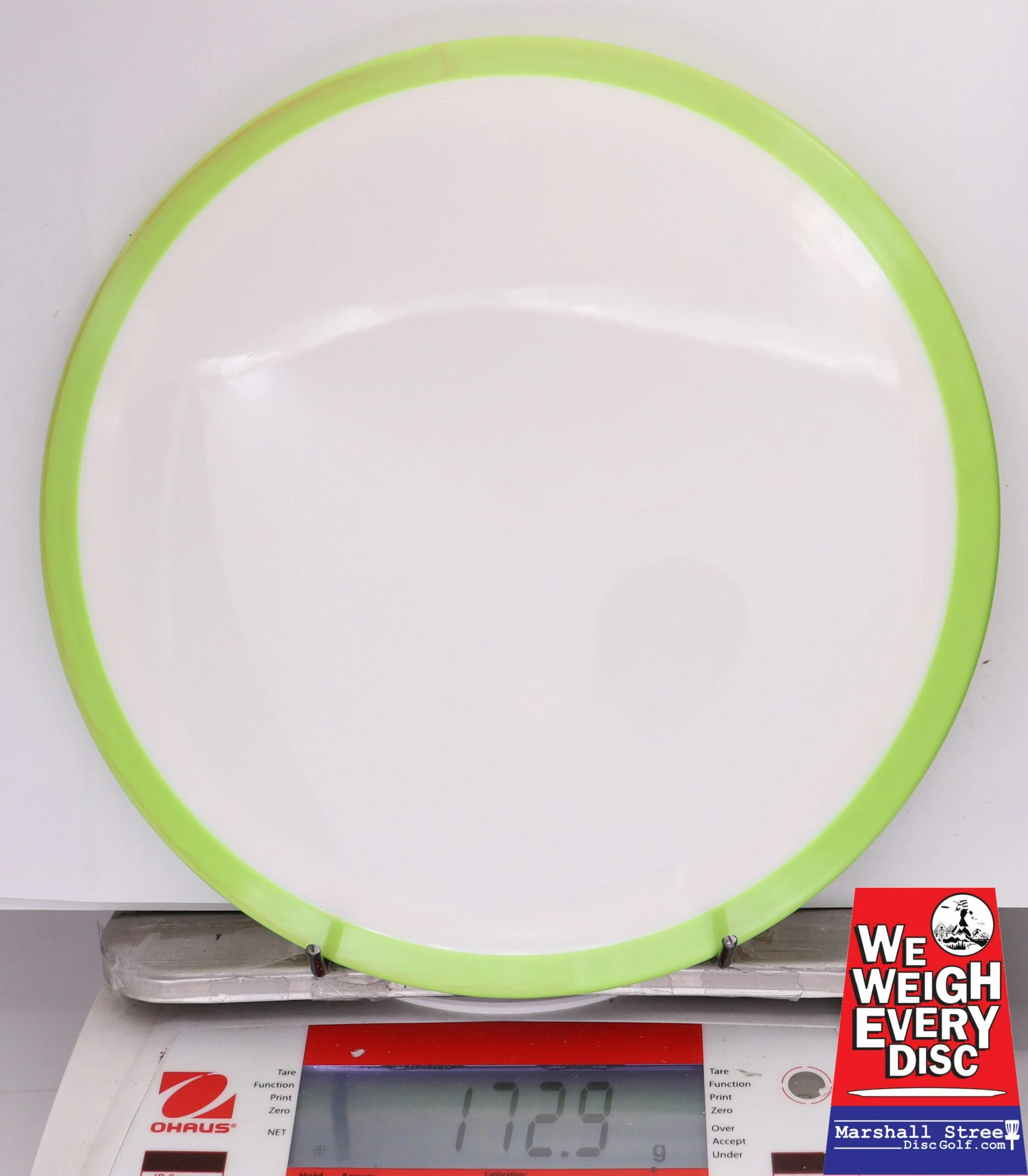 363225 Neutron Fireball, White - No Stamp - #515 NGrellow-White, 173