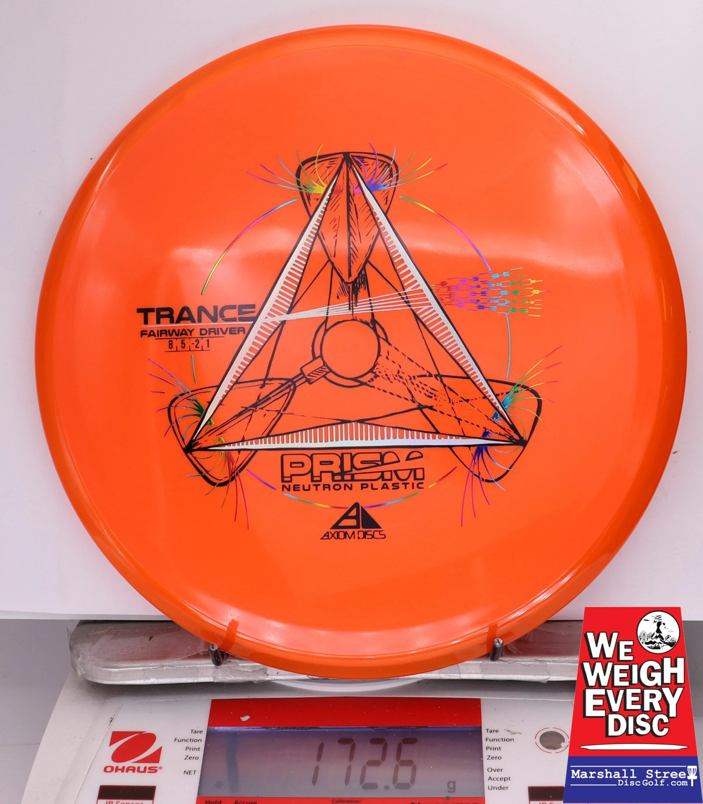 363423 Prism Neutron Trance - #526 Orange, 173