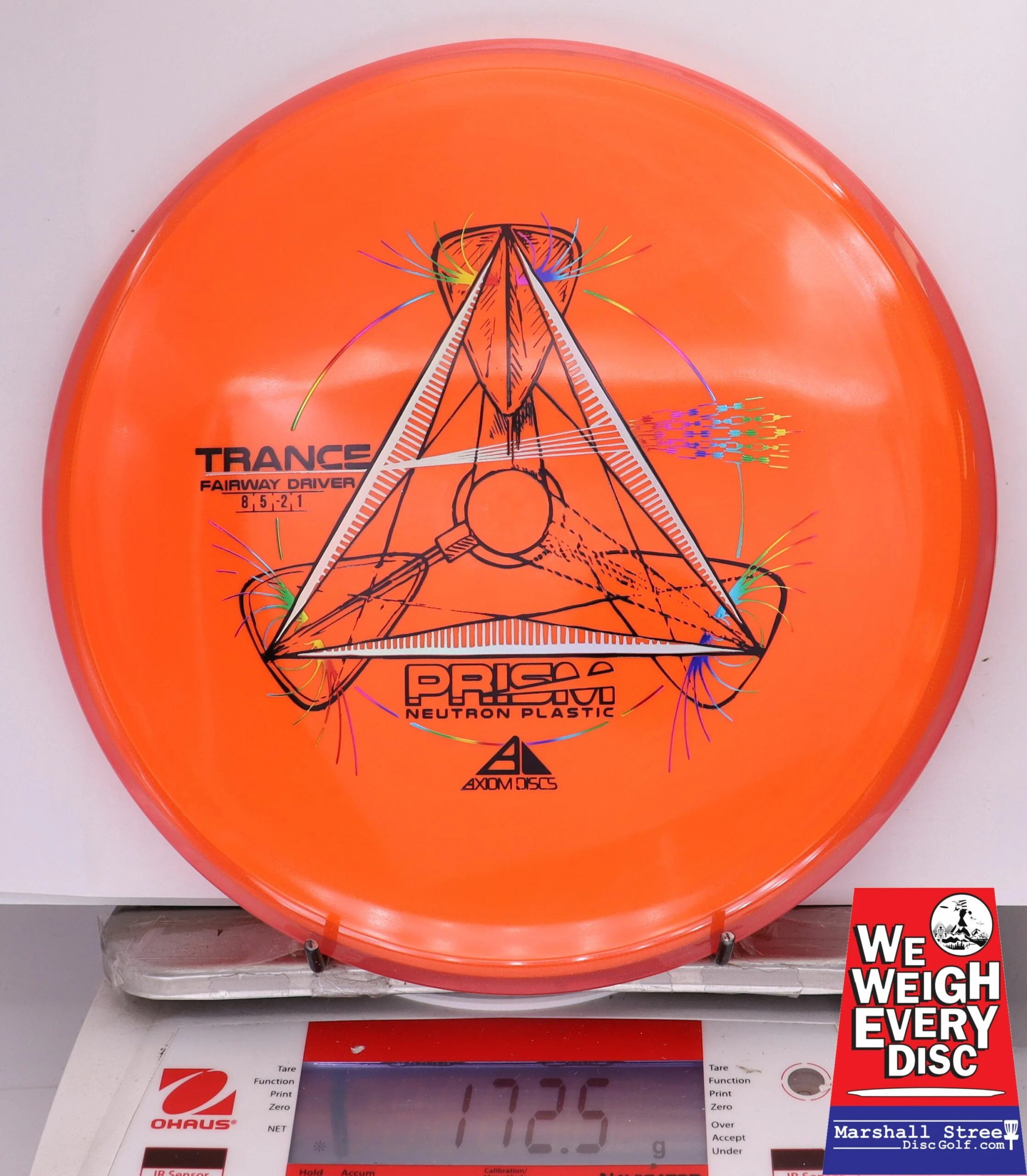 363425 Prism Neutron Trance - #528 Orange, 173