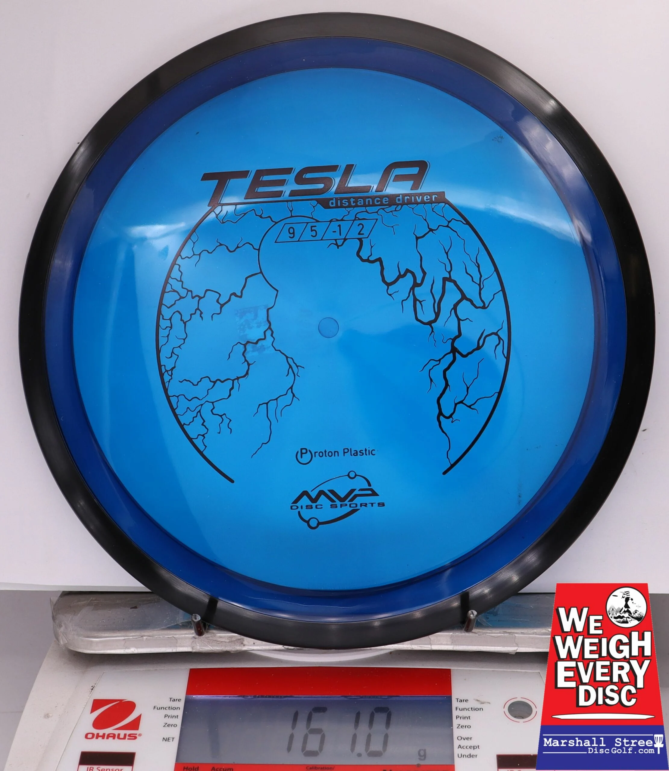 363898 Proton Tesla - #12 DkBlue, 161