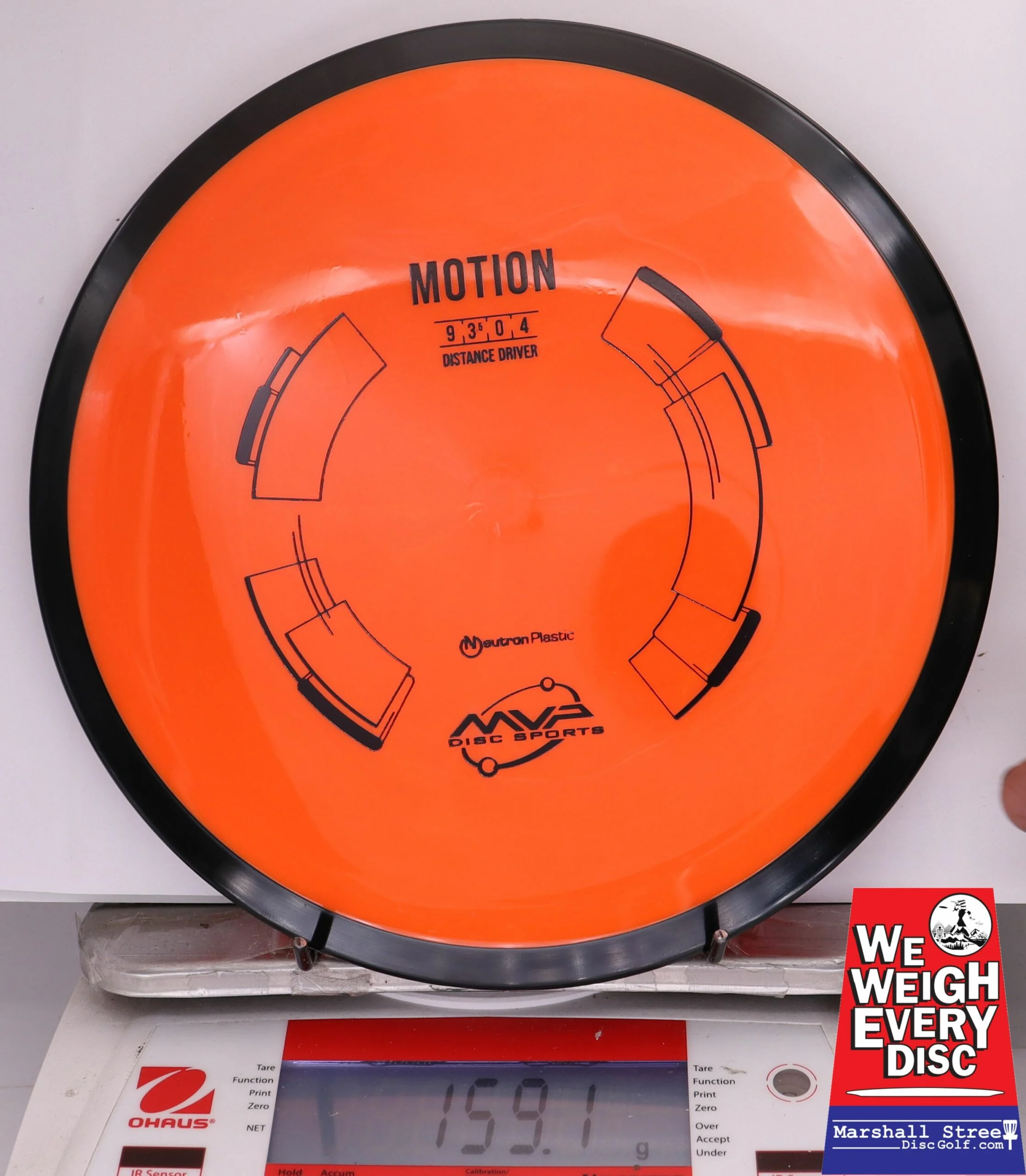 364000 Neutron Motion - #516 Orange`, 159