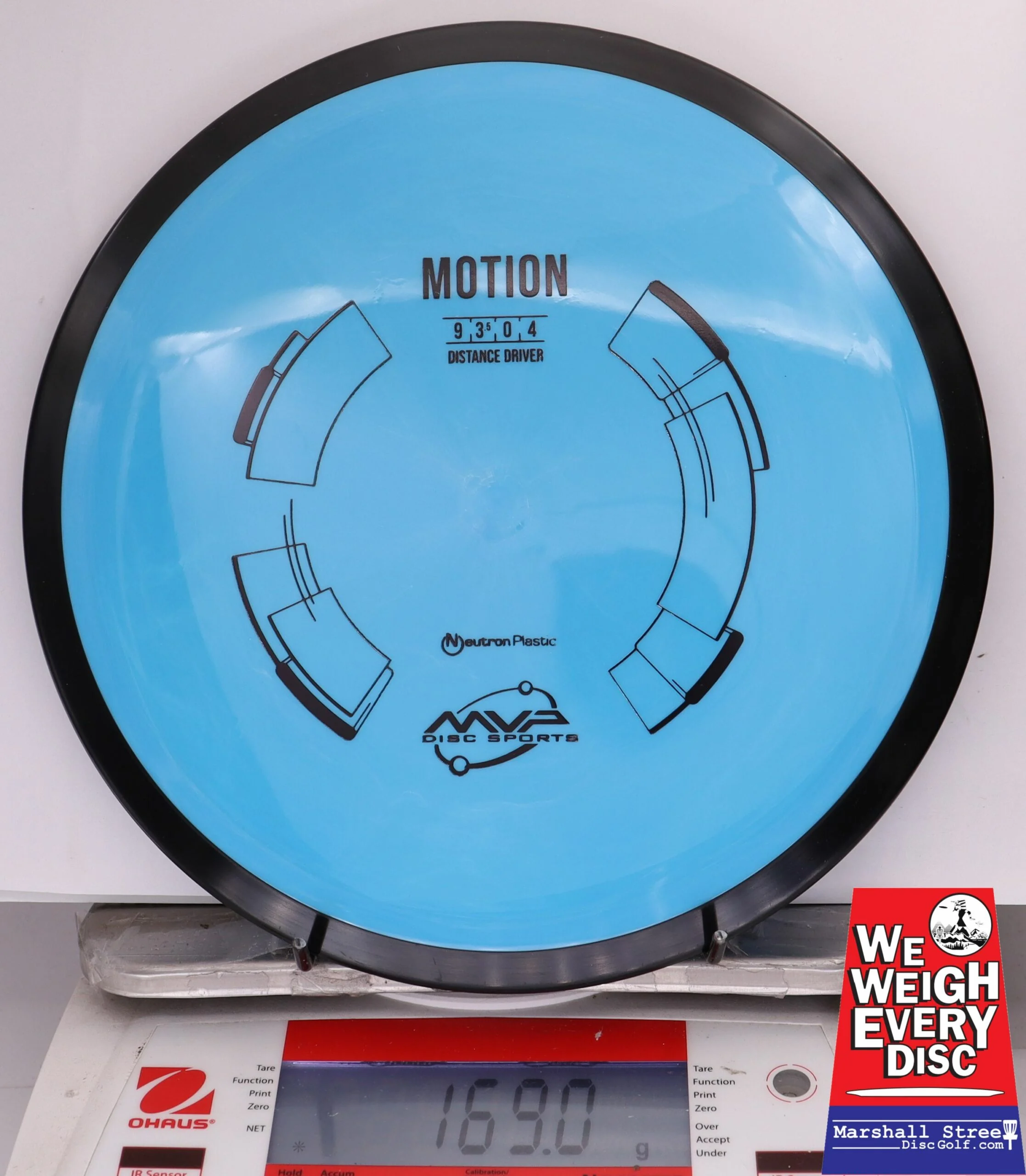 364008 Neutron Motion - #524 Blue, 169
