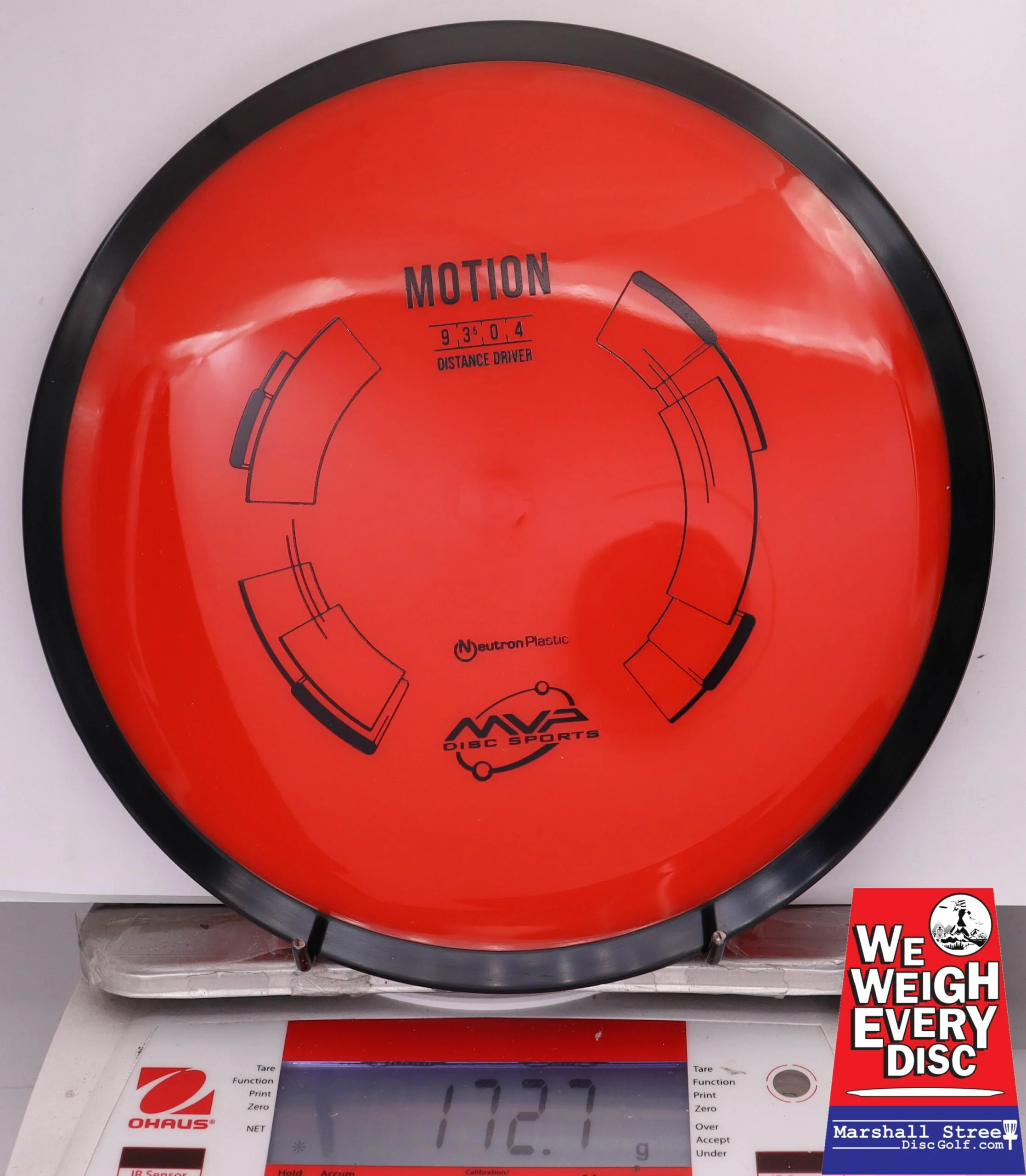 364009 Neutron Motion - #525 Red, 173