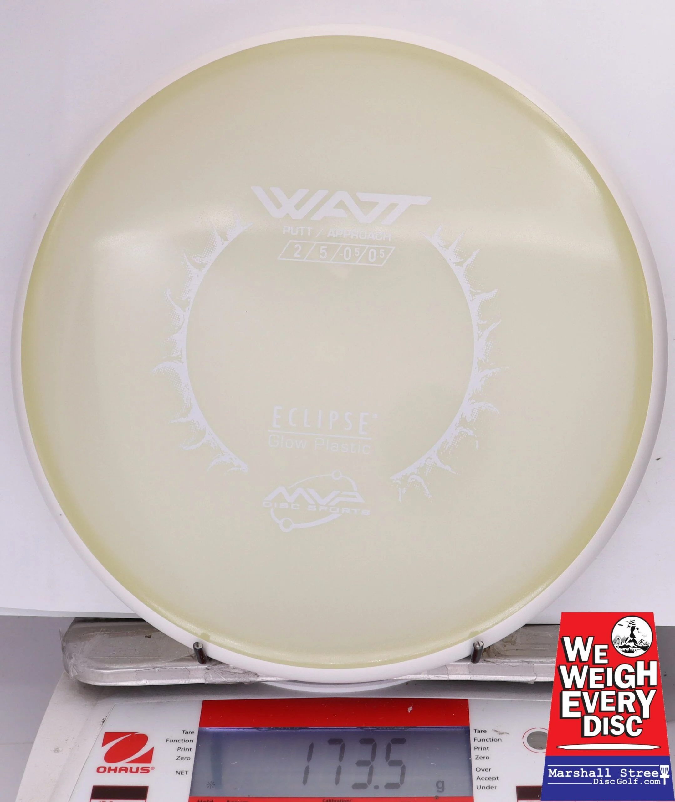364197 Eclipse Watt - #42 White, 174