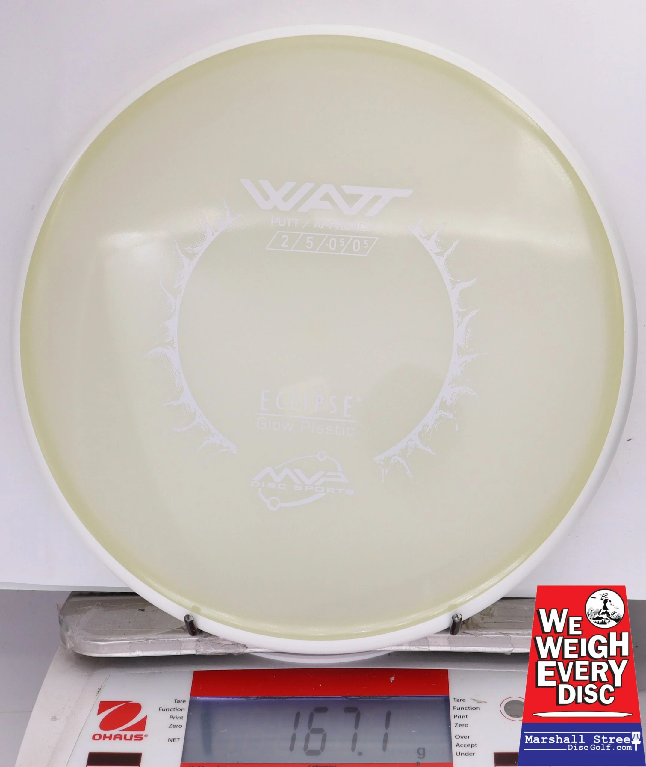 364206 Eclipse Watt - #51 White, 167