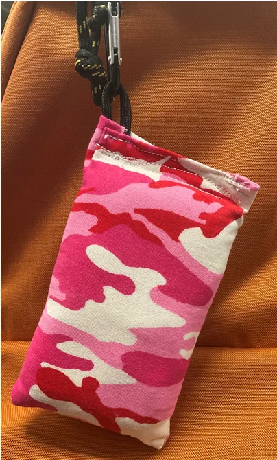 Chalky Bags with Carabiner - Image 6