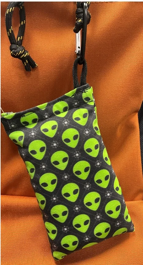 Chalky Bags with Carabiner - Image 8