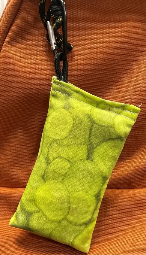 Chalky Bags with Carabiner - Image 9