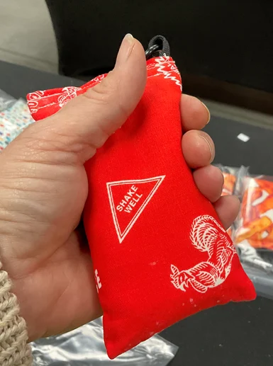 Chalky Bags with Carabiner - Image 10