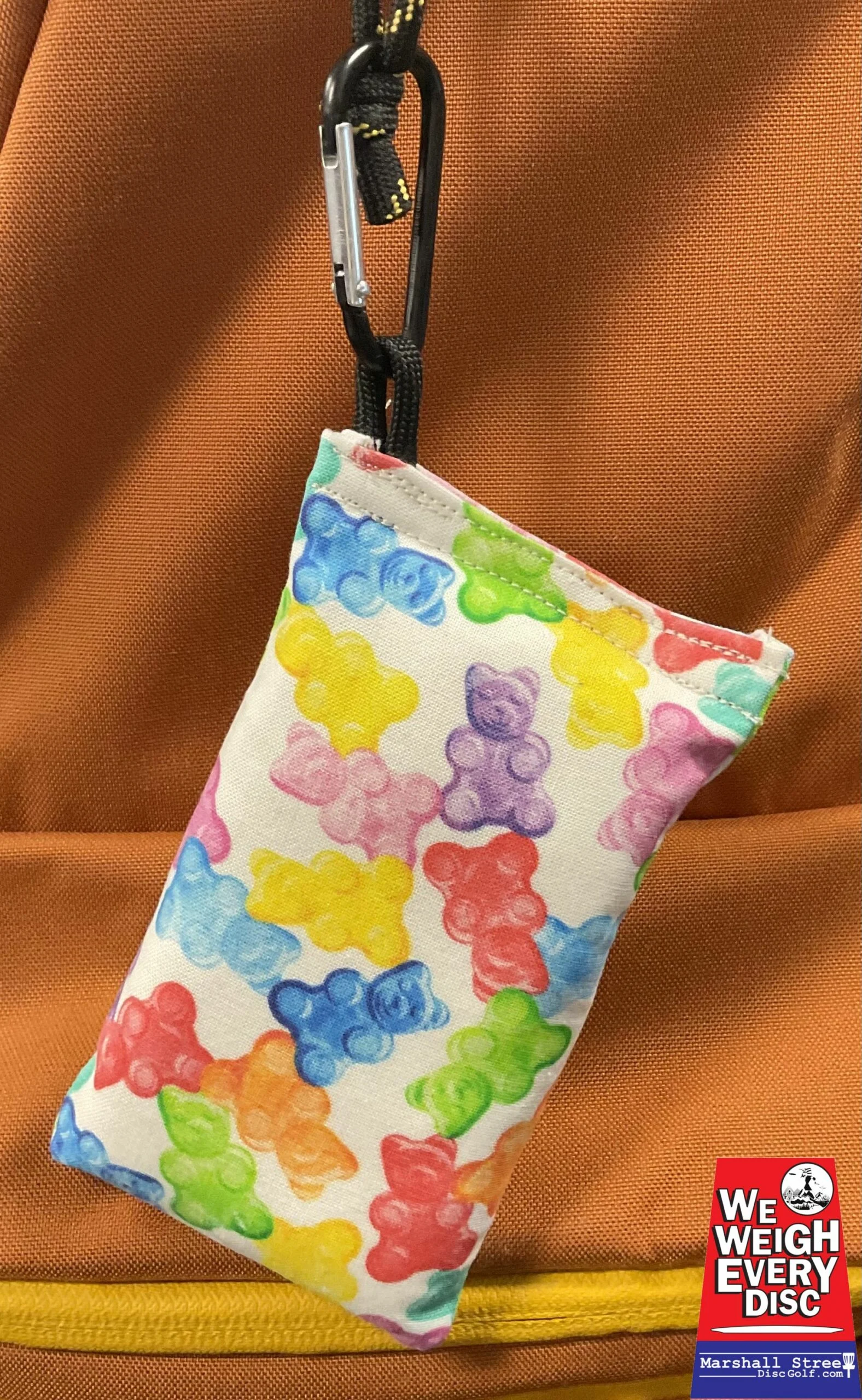 Chalky Bags with Carabiner - Image 12