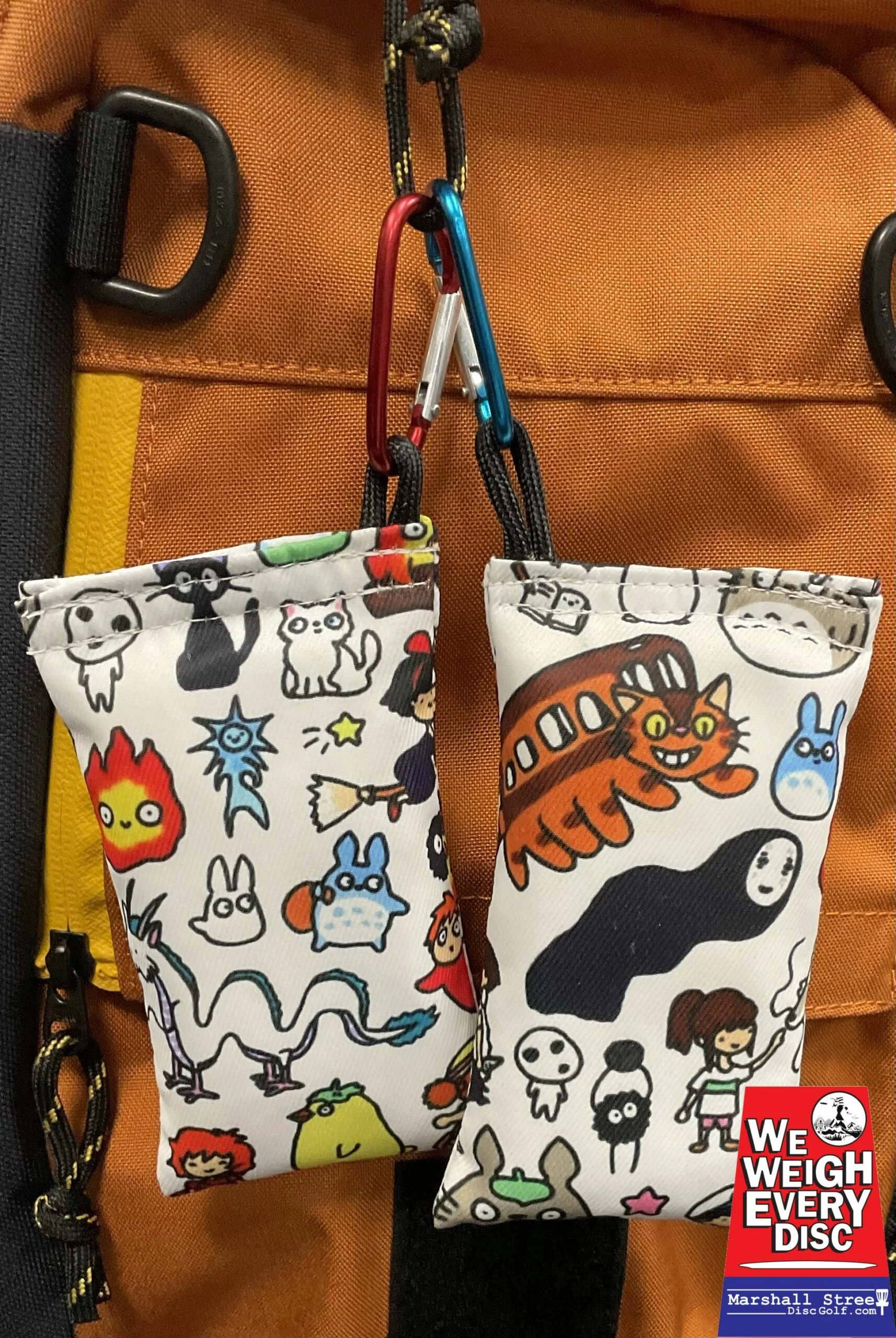 Chalky Bags with Carabiner - Image 20
