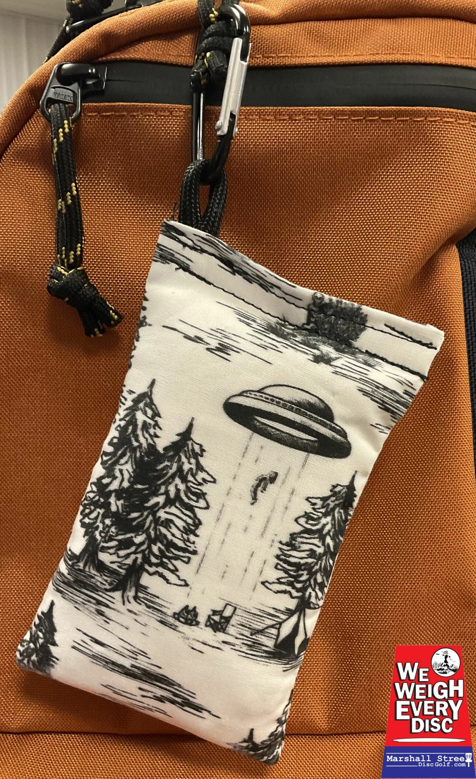 Chalky Bags with Carabiner - Image 24
