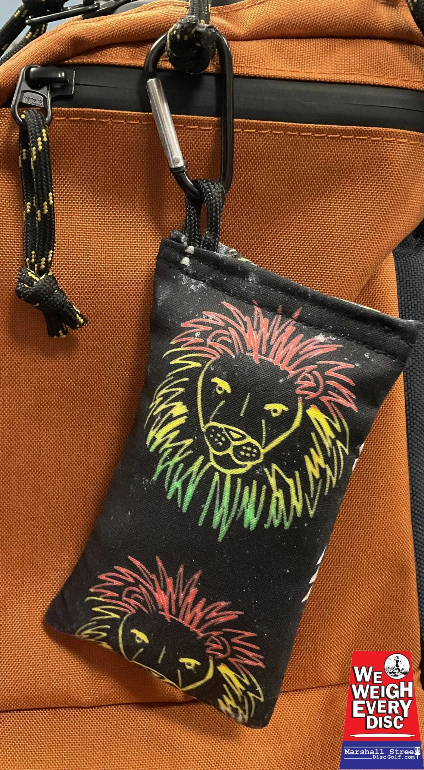 Chalky Bags with Carabiner - Image 28