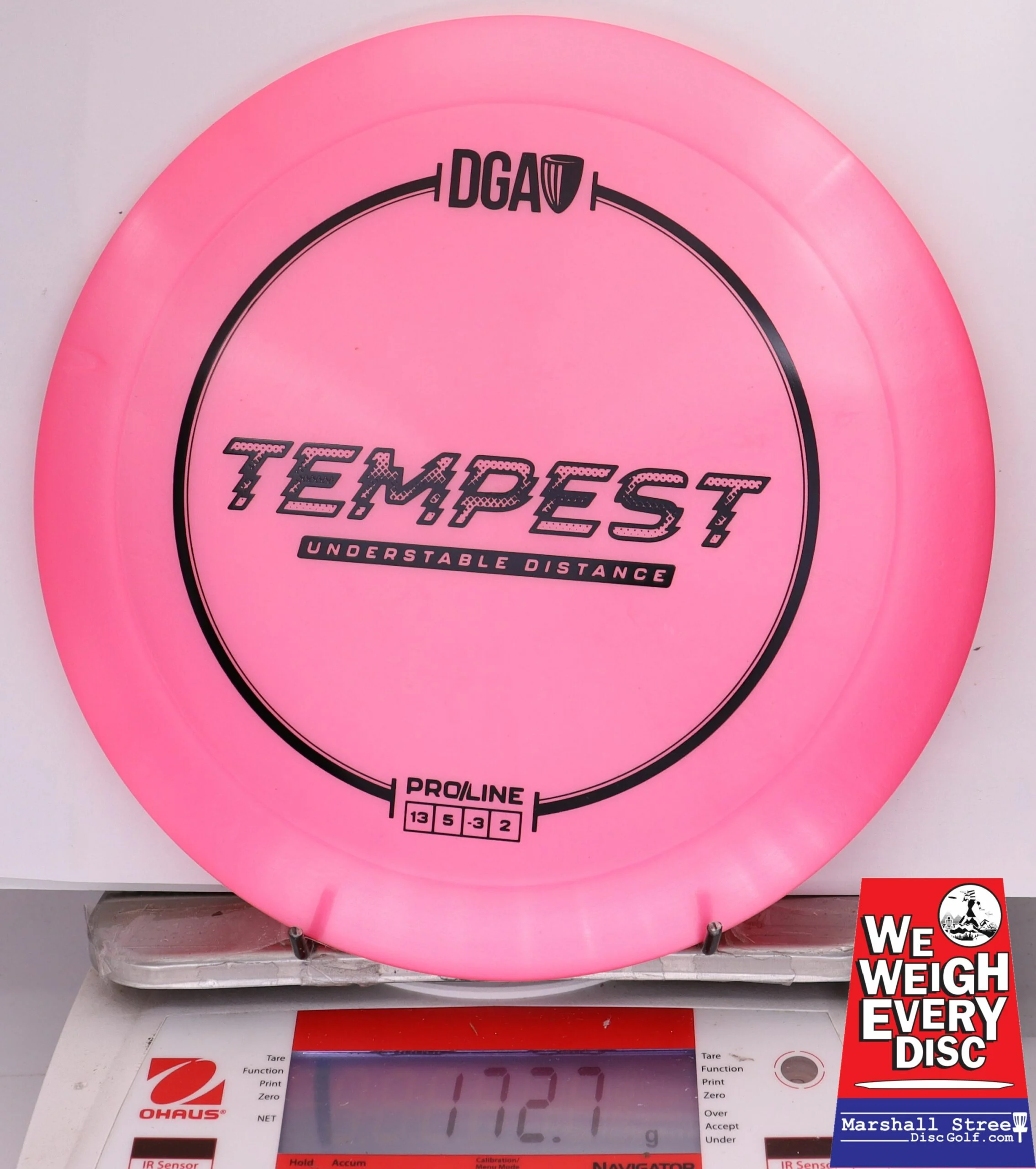 364887 Pro Line Tempest - #128 Pink, 173