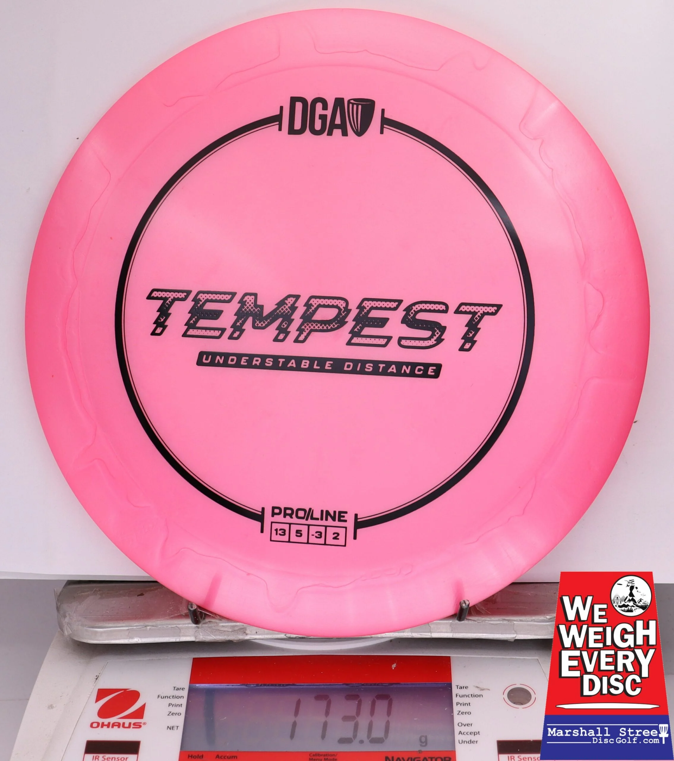 364888 Pro Line Tempest - #129 Pink, 173