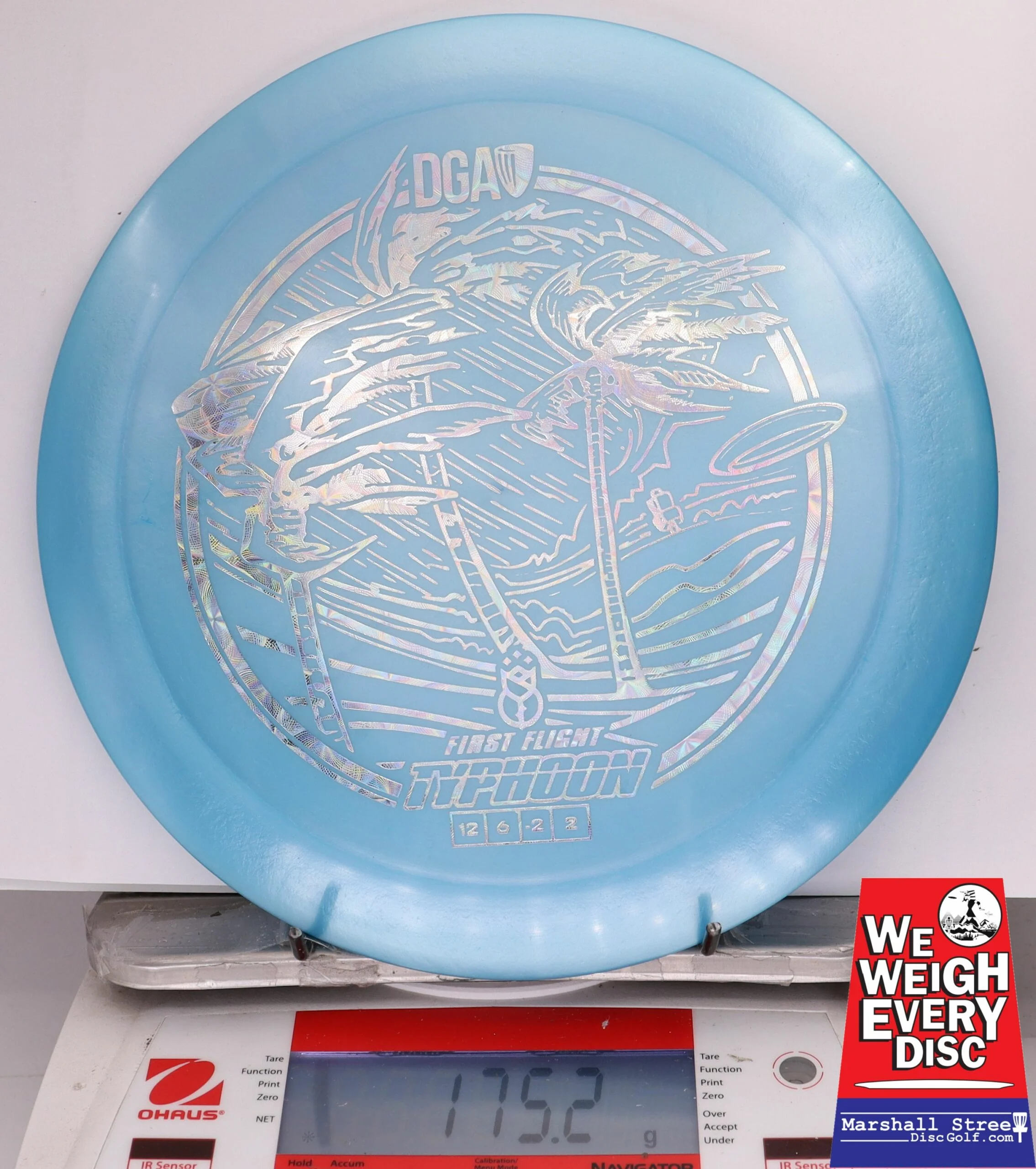 364958 Pro Line Typhoon, 1st Flight - 2025 Catrina Allen - #123 Silver Blue, 175