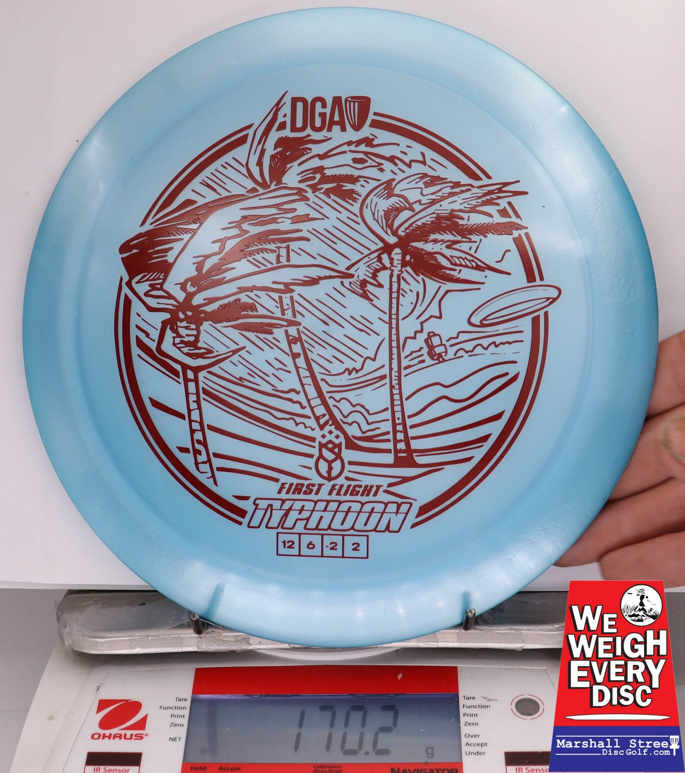 364959 Pro Line Typhoon, 1st Flight - 2025 Catrina Allen - #124 Silver Blue, 170