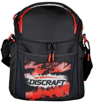Discraft GRIPeq G2 Disc Golf Bag