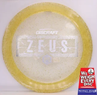CryZtal FLX Sparkle Zeus, Paul McBeth