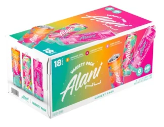 Alani Nu Energy