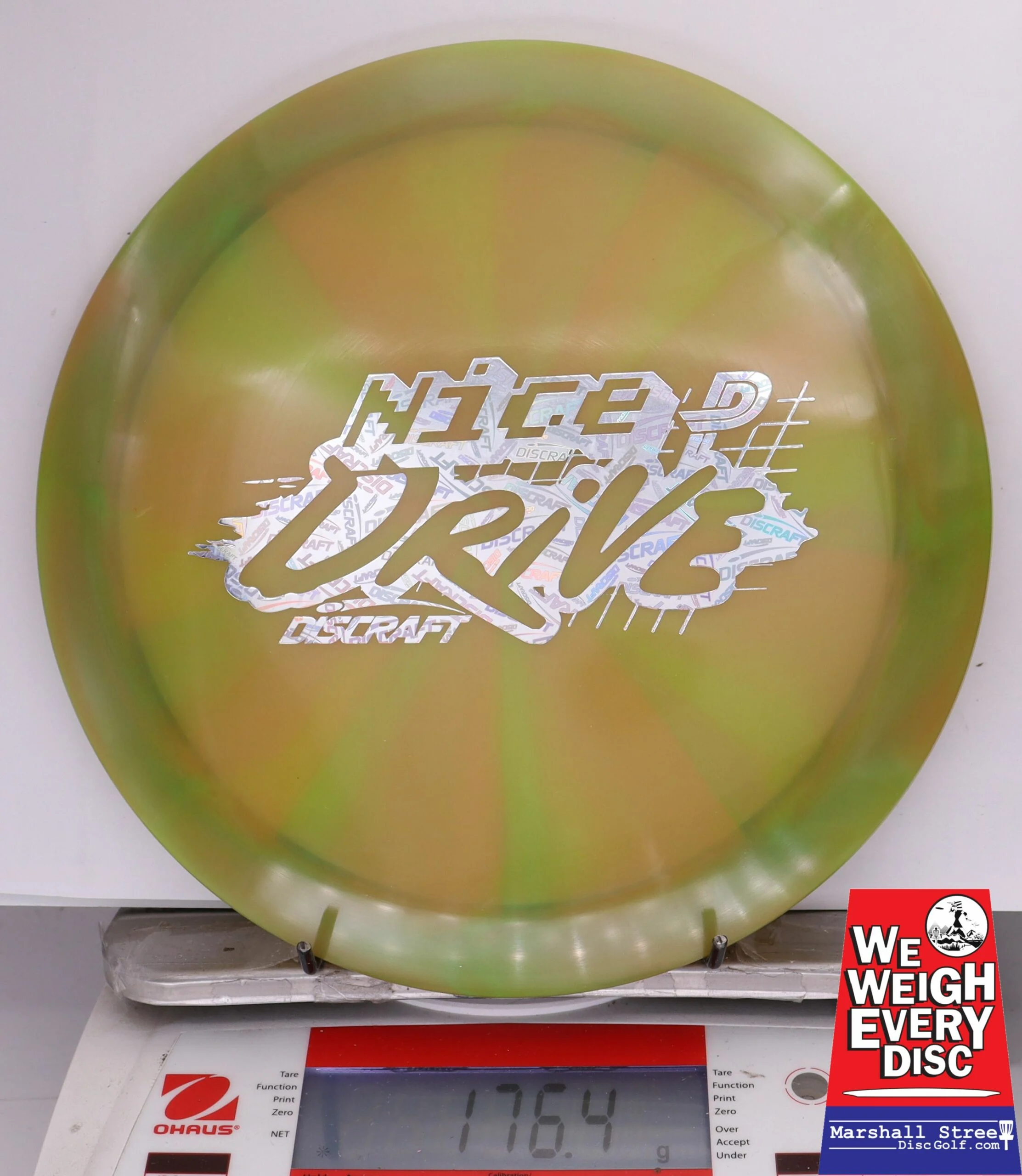 365902 Z Swirl Drive, Paige Pierce - Nice Drive - #443 GreenOrng, 176