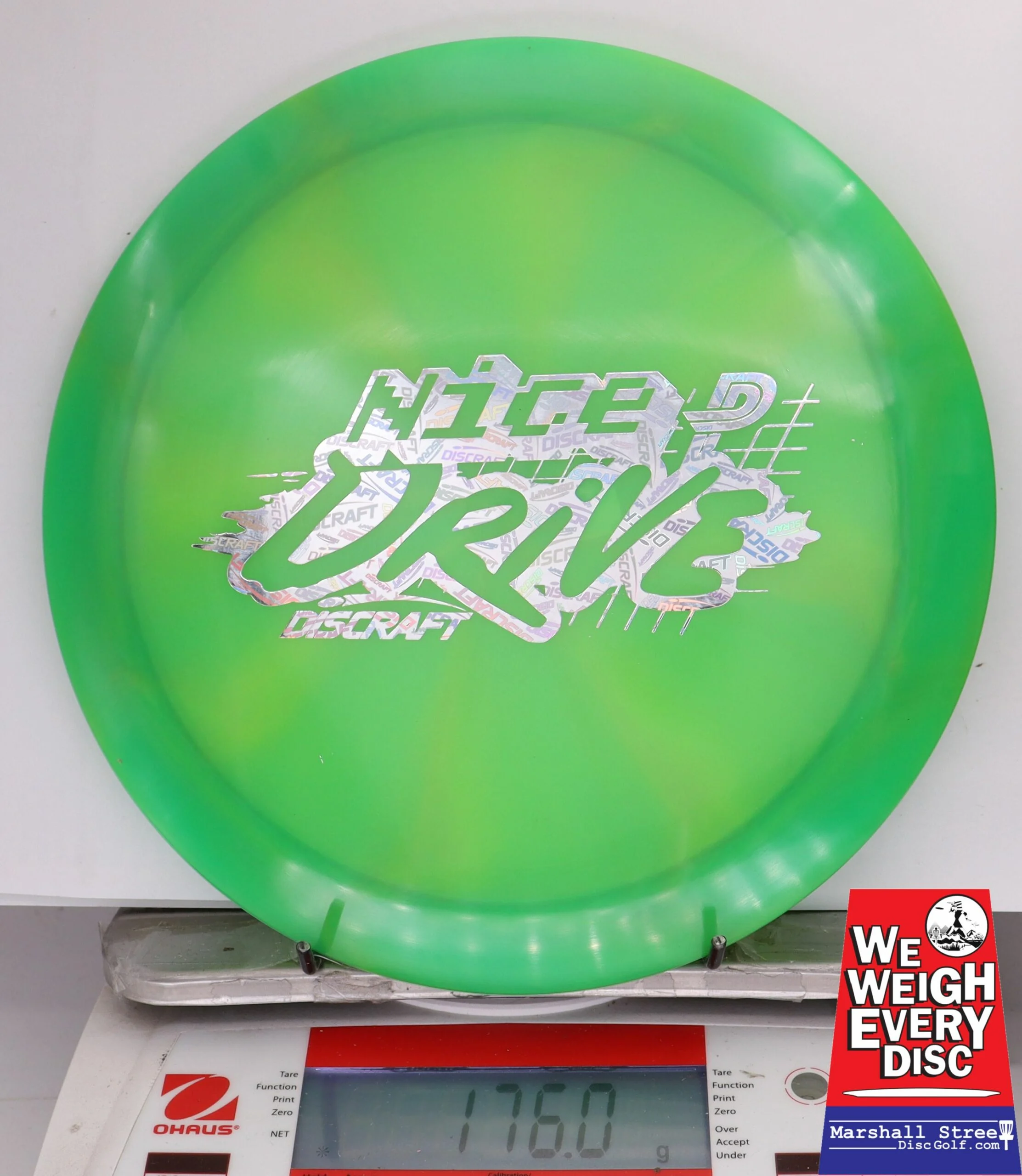 365904 Z Swirl Drive, Paige Pierce - Nice Drive - #445 Green, 176