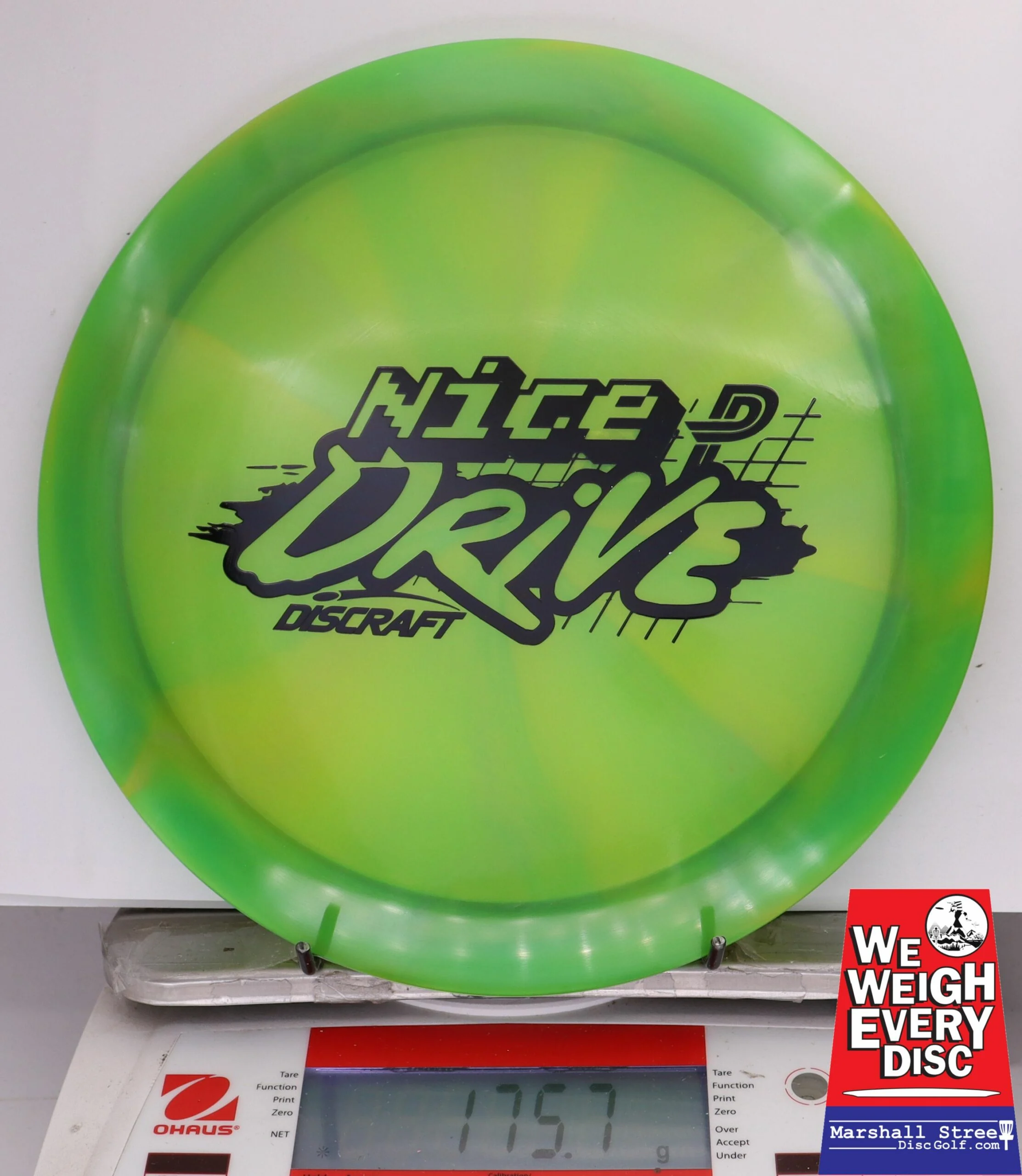365907 Z Swirl Drive, Paige Pierce - Nice Drive - #448 Green, 176